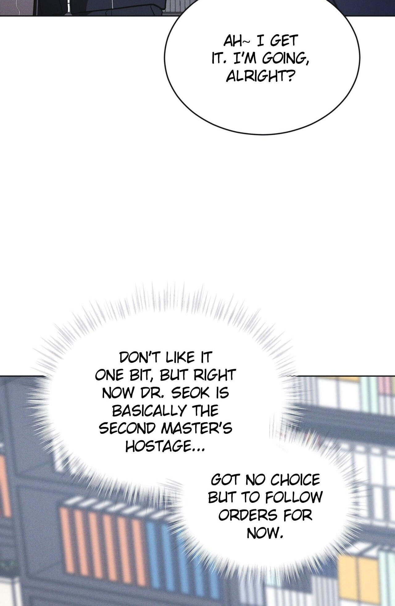 Read Open Sesame chapter 92 image 65 on Lezhin