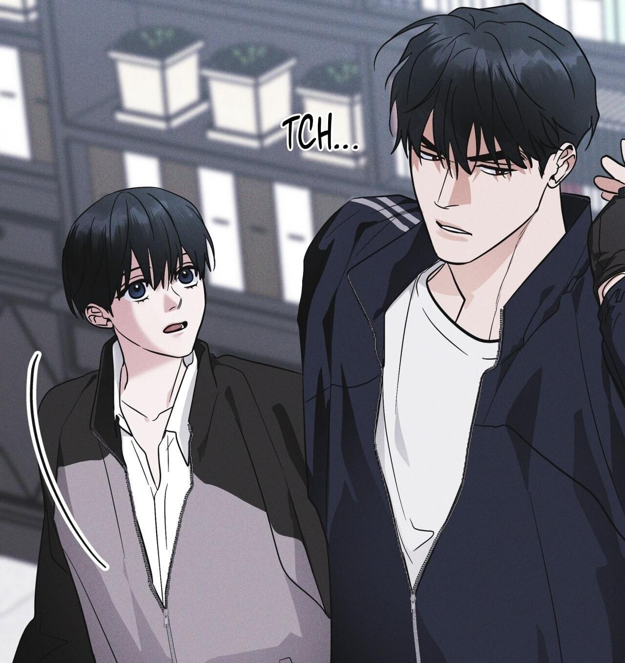 Read Open Sesame chapter 92 image 66 on Lezhin
