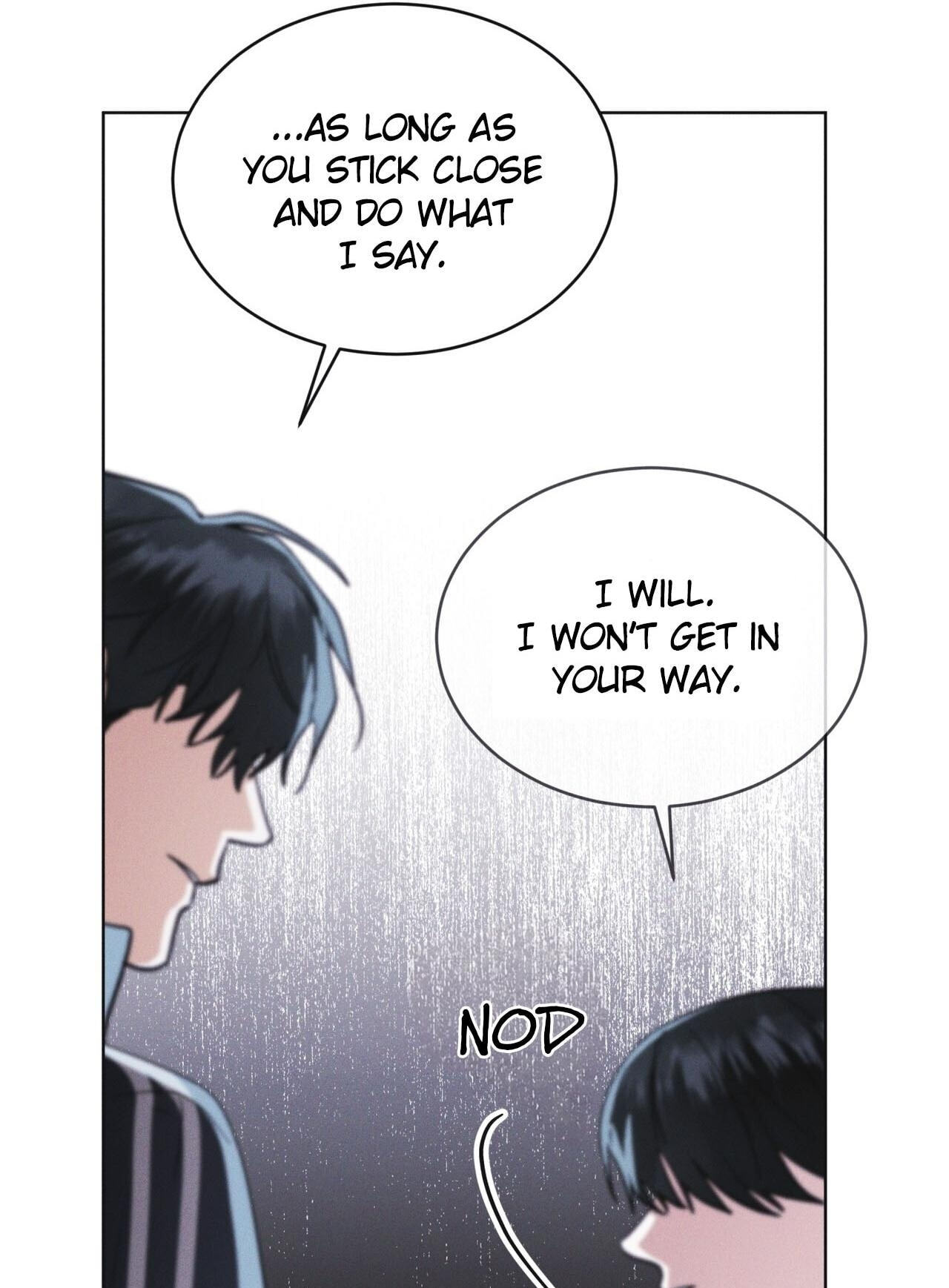 Read Open Sesame chapter 92 image 70 on Lezhin