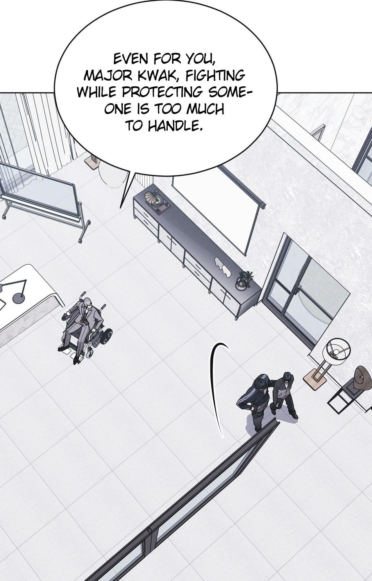 Read Open Sesame chapter 92 image 74 on Lezhin