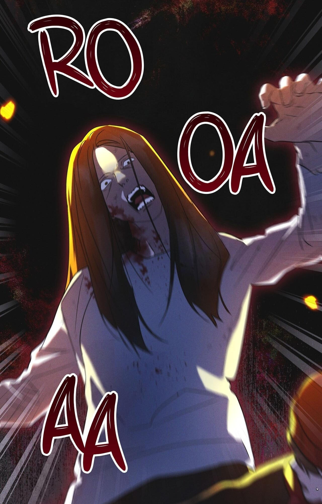 Read Open Sesame chapter 92 image 8 on Lezhin