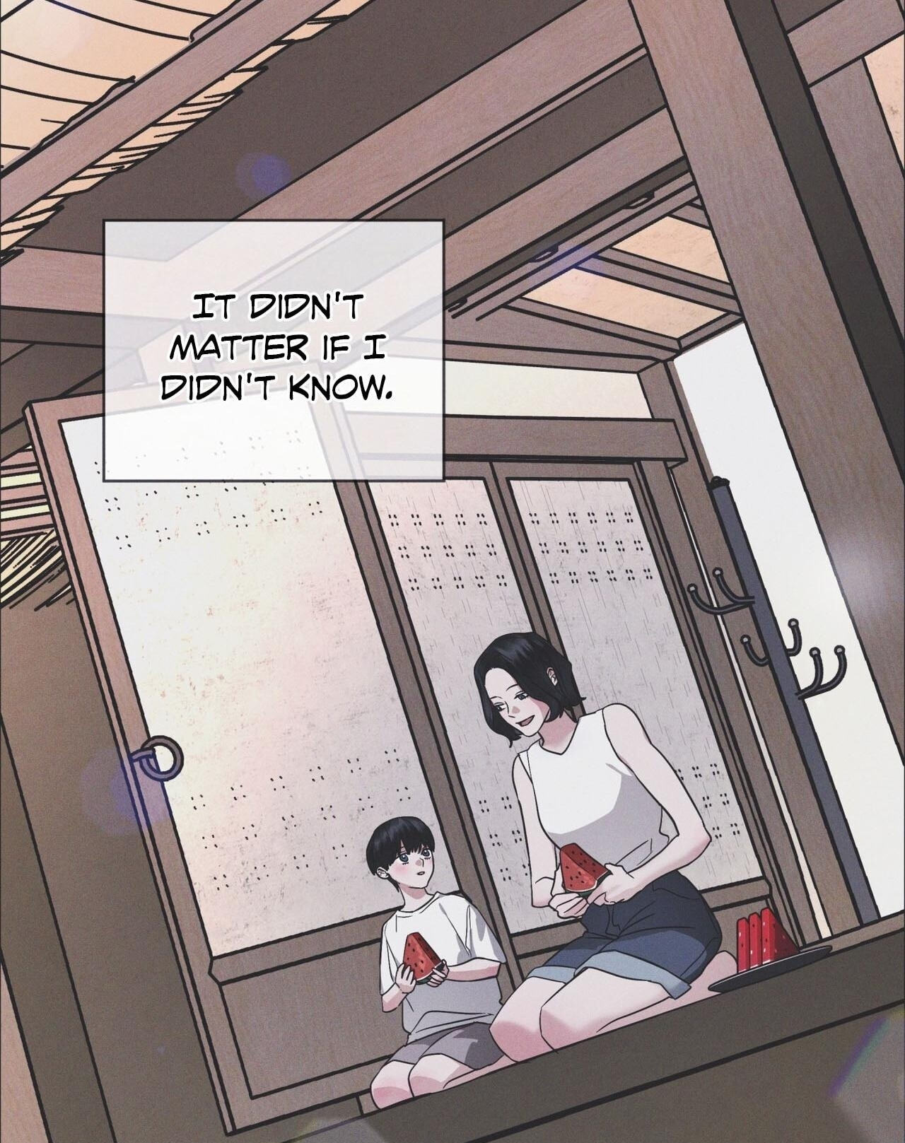 Read Open Sesame chapter 92 image 86 on Lezhin