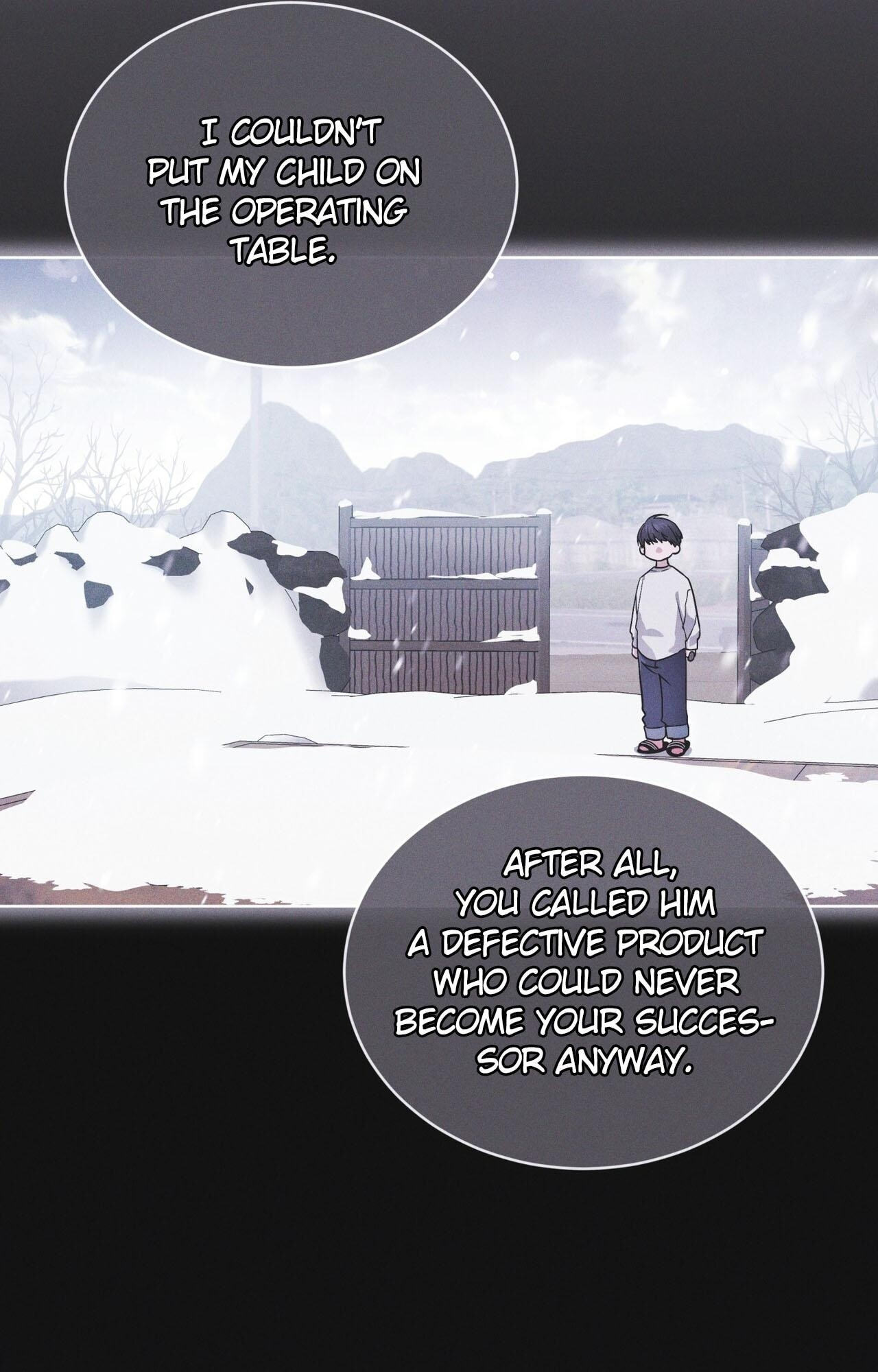 Read Open Sesame chapter 92 image 92 on Lezhin