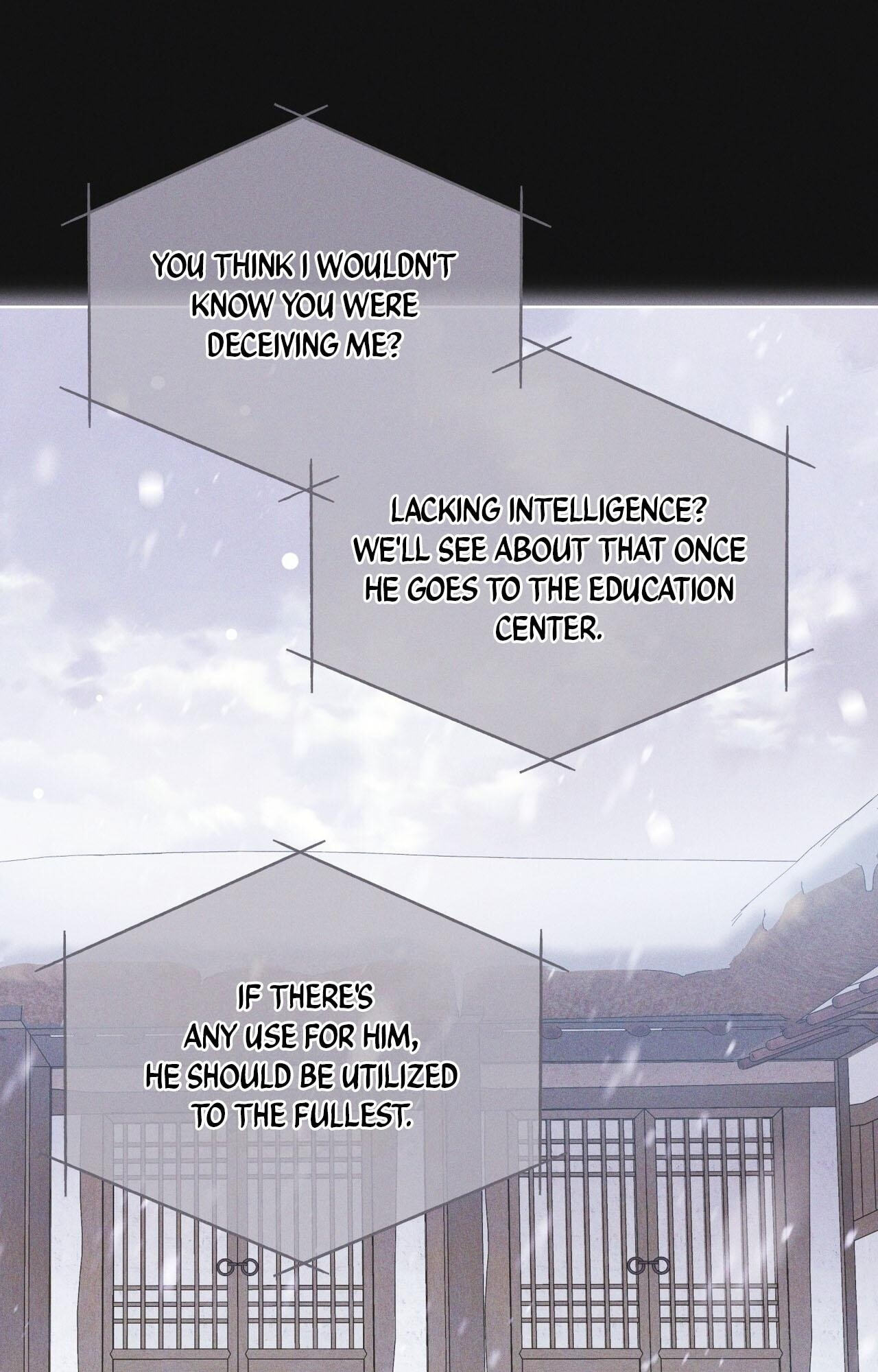 Read Open Sesame chapter 92 image 93 on Lezhin