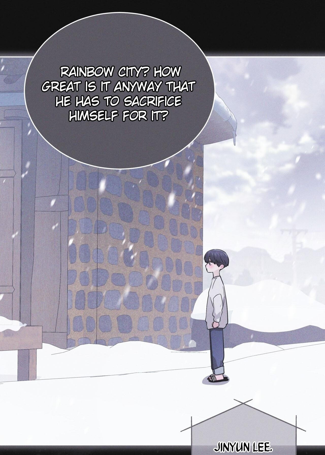 Read Open Sesame chapter 92 image 96 on Lezhin