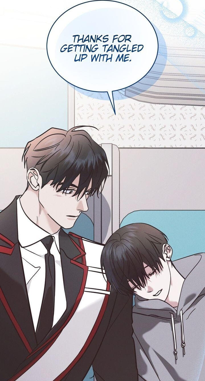 Read Open Sesame chapter 94 image 1 on Lezhin