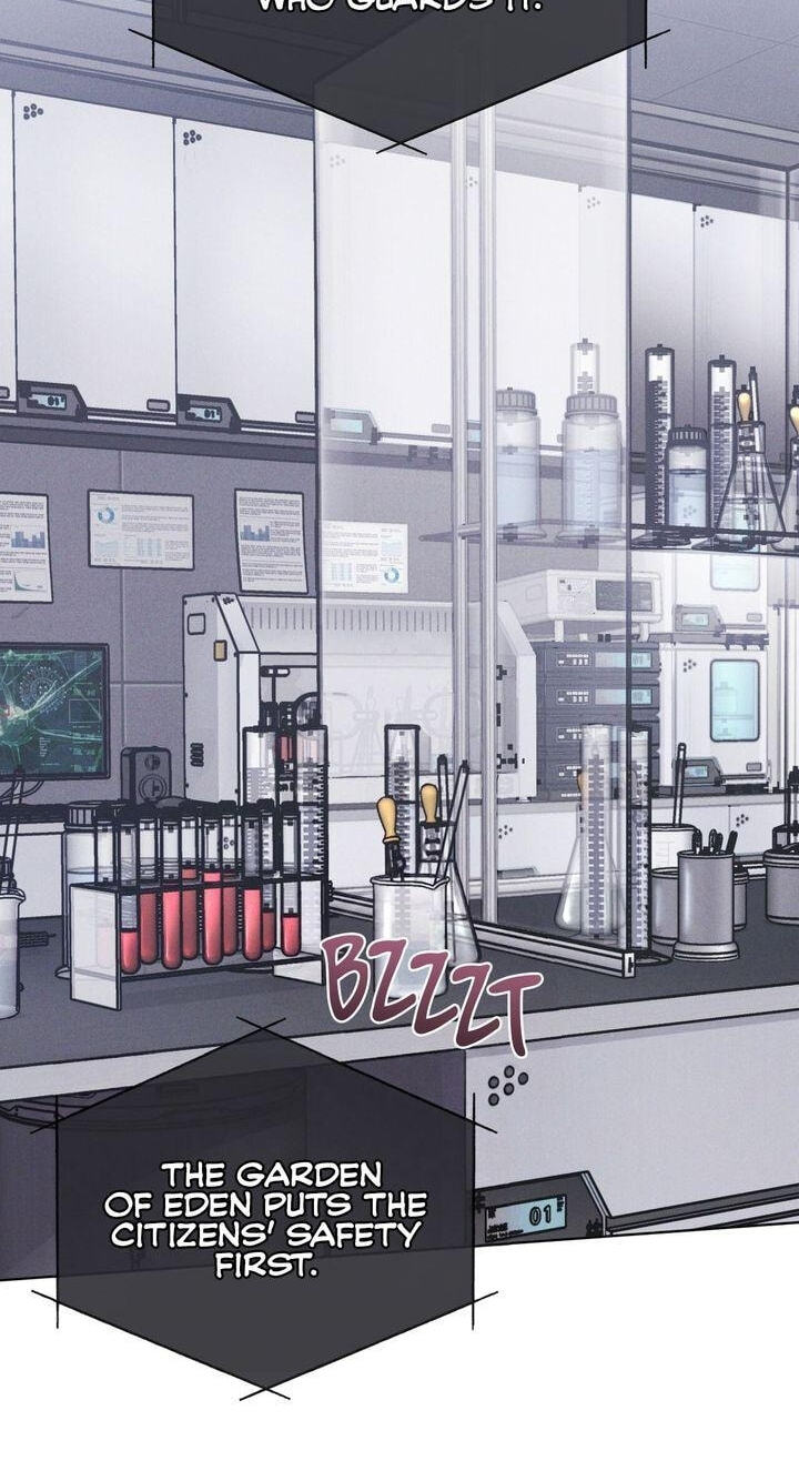 Read Open Sesame chapter 95 image 10 on Lezhin