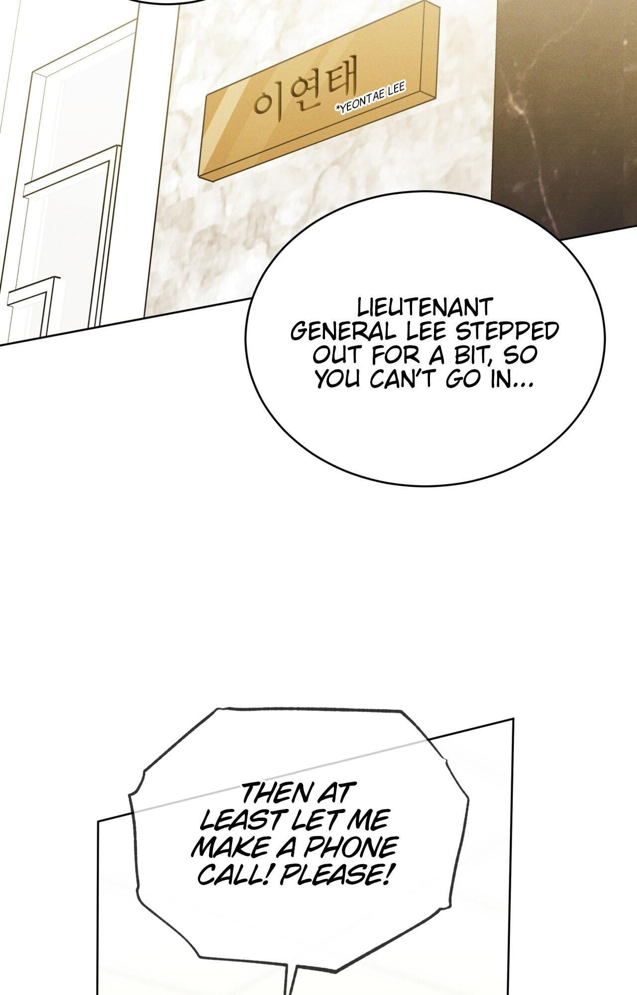 Read Open Sesame chapter 96 image 1 on Lezhin