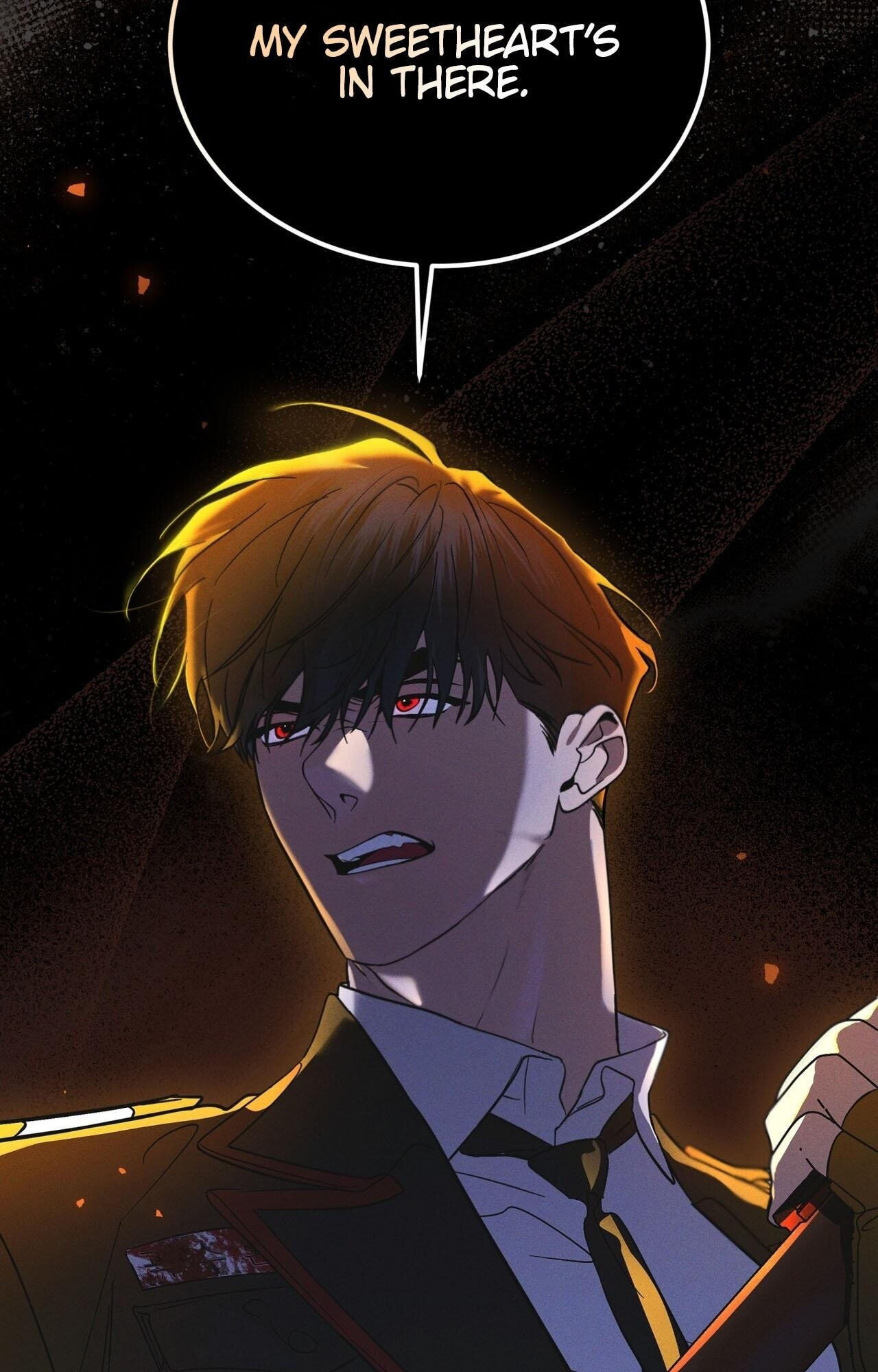 Read Open Sesame chapter 96 image 102 on Lezhin