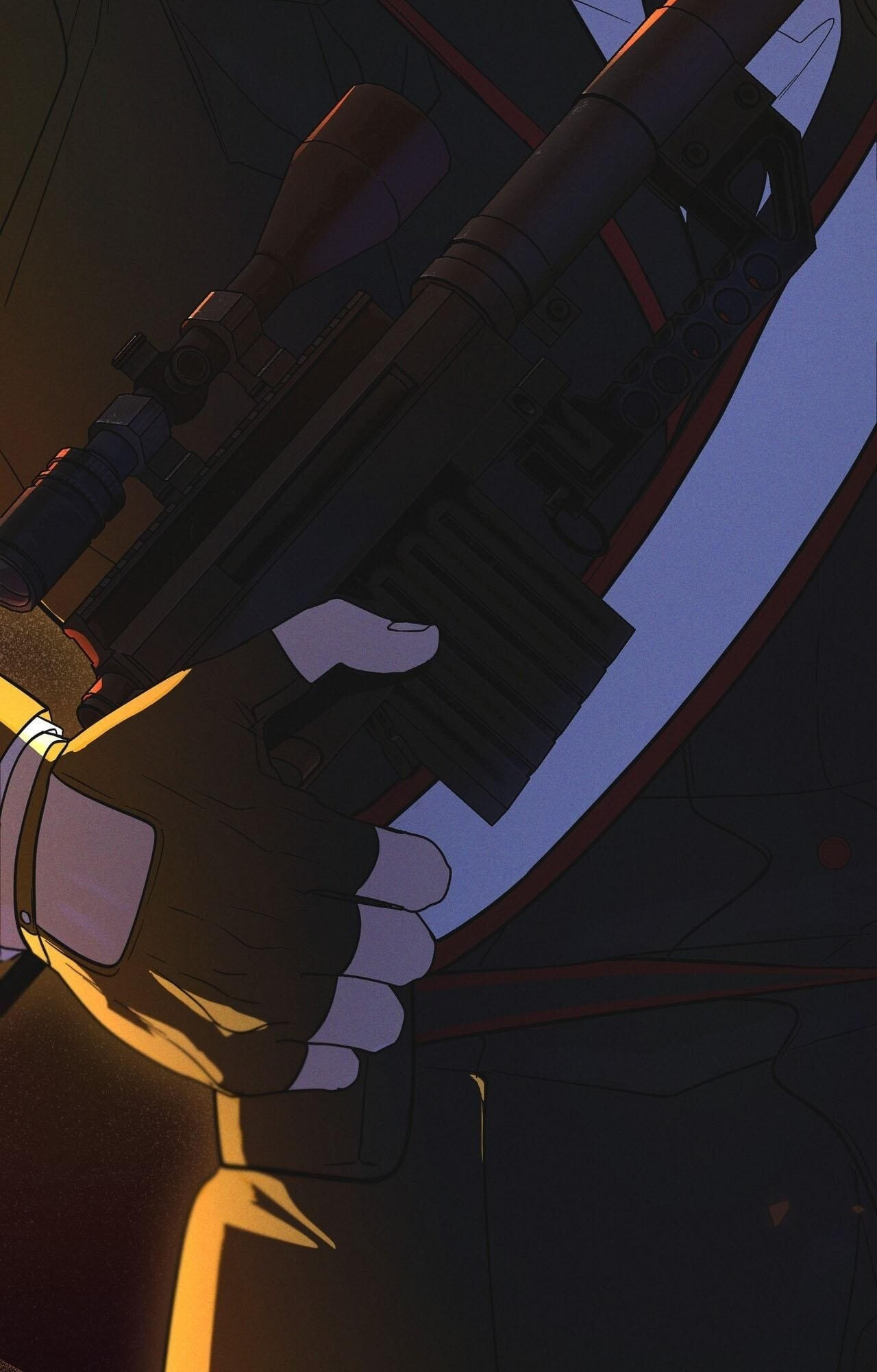 Read Open Sesame chapter 96 image 103 on Lezhin