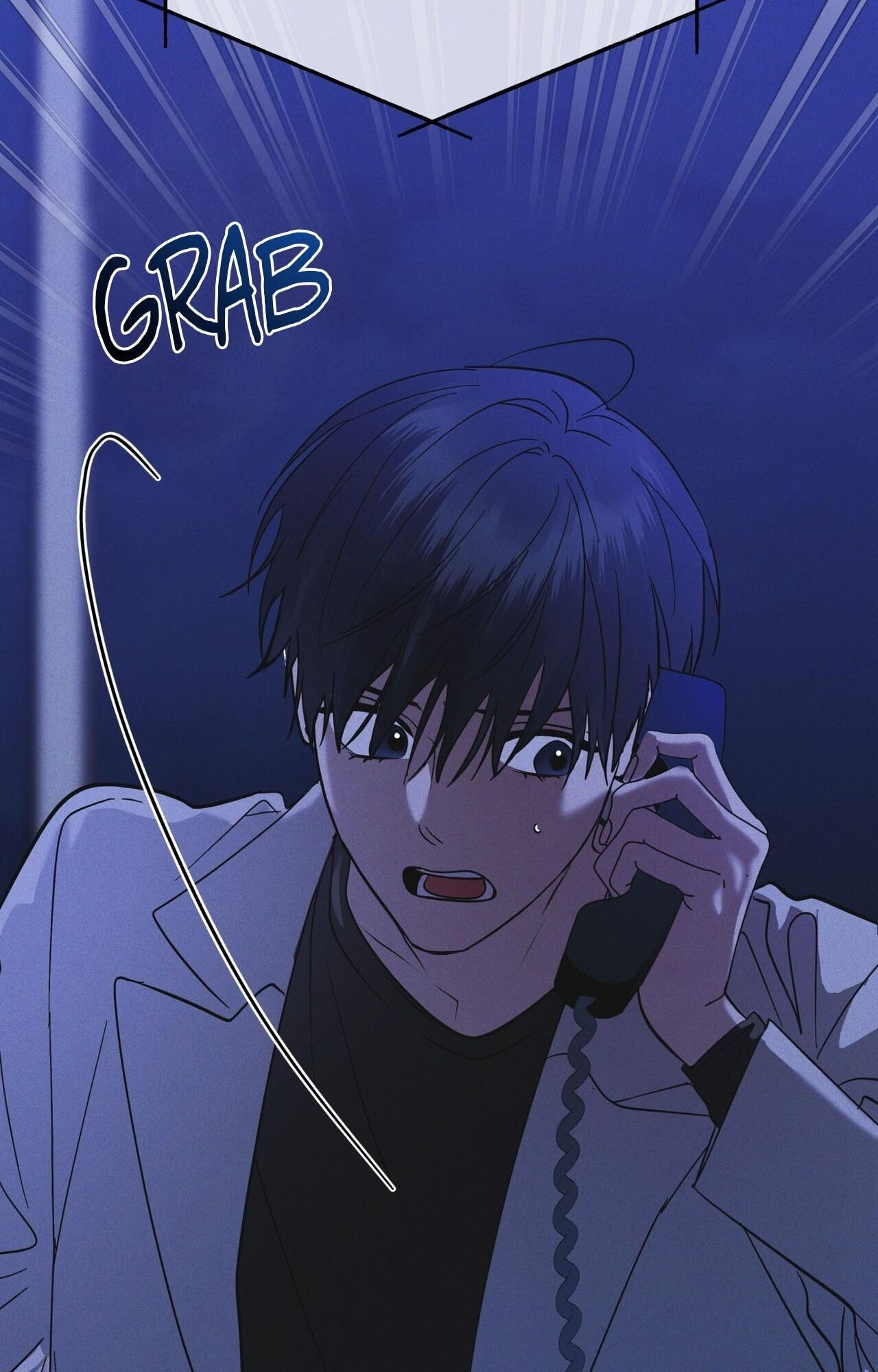 Read Open Sesame chapter 96 image 14 on Lezhin