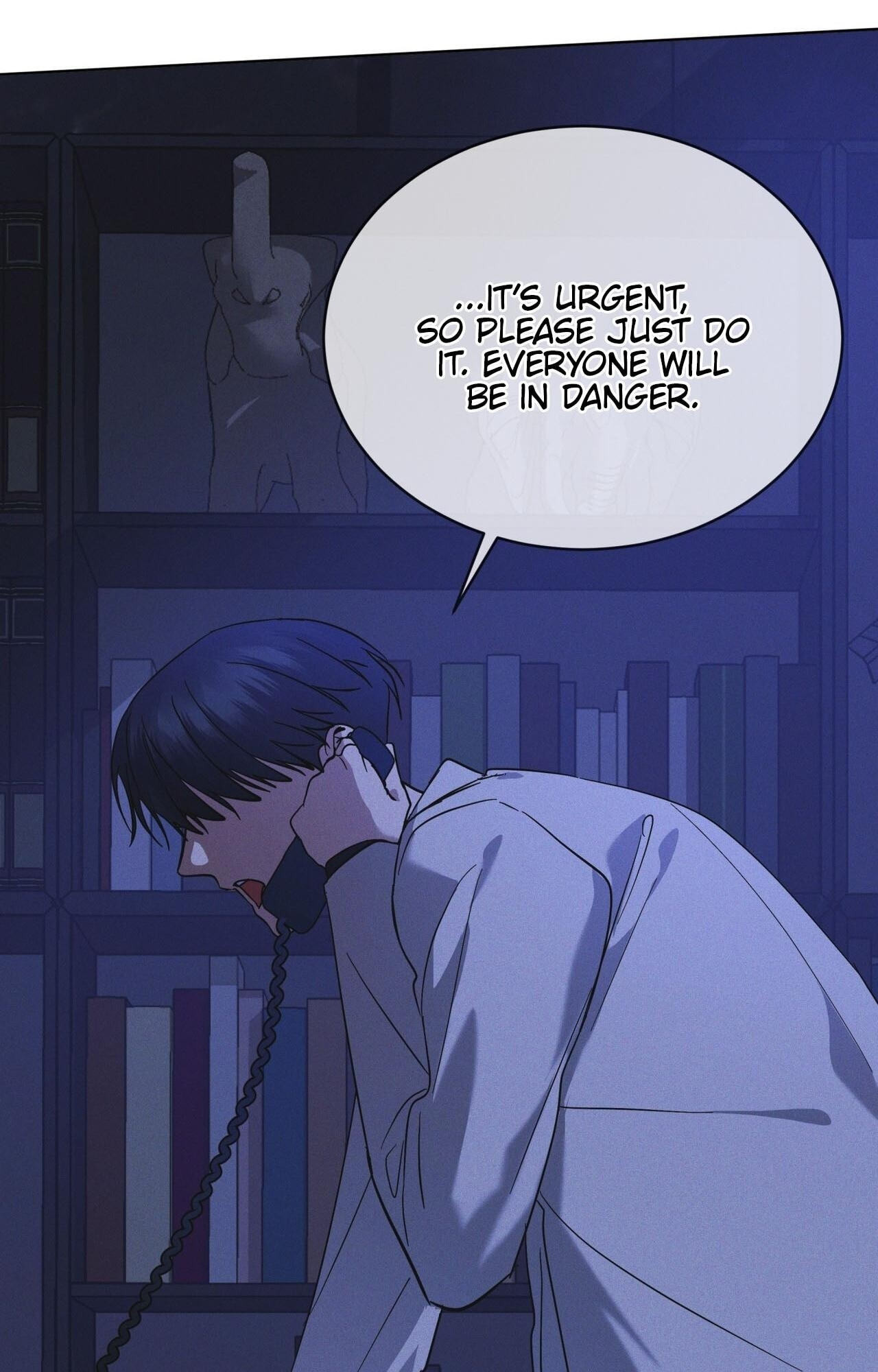 Read Open Sesame chapter 96 image 18 on Lezhin