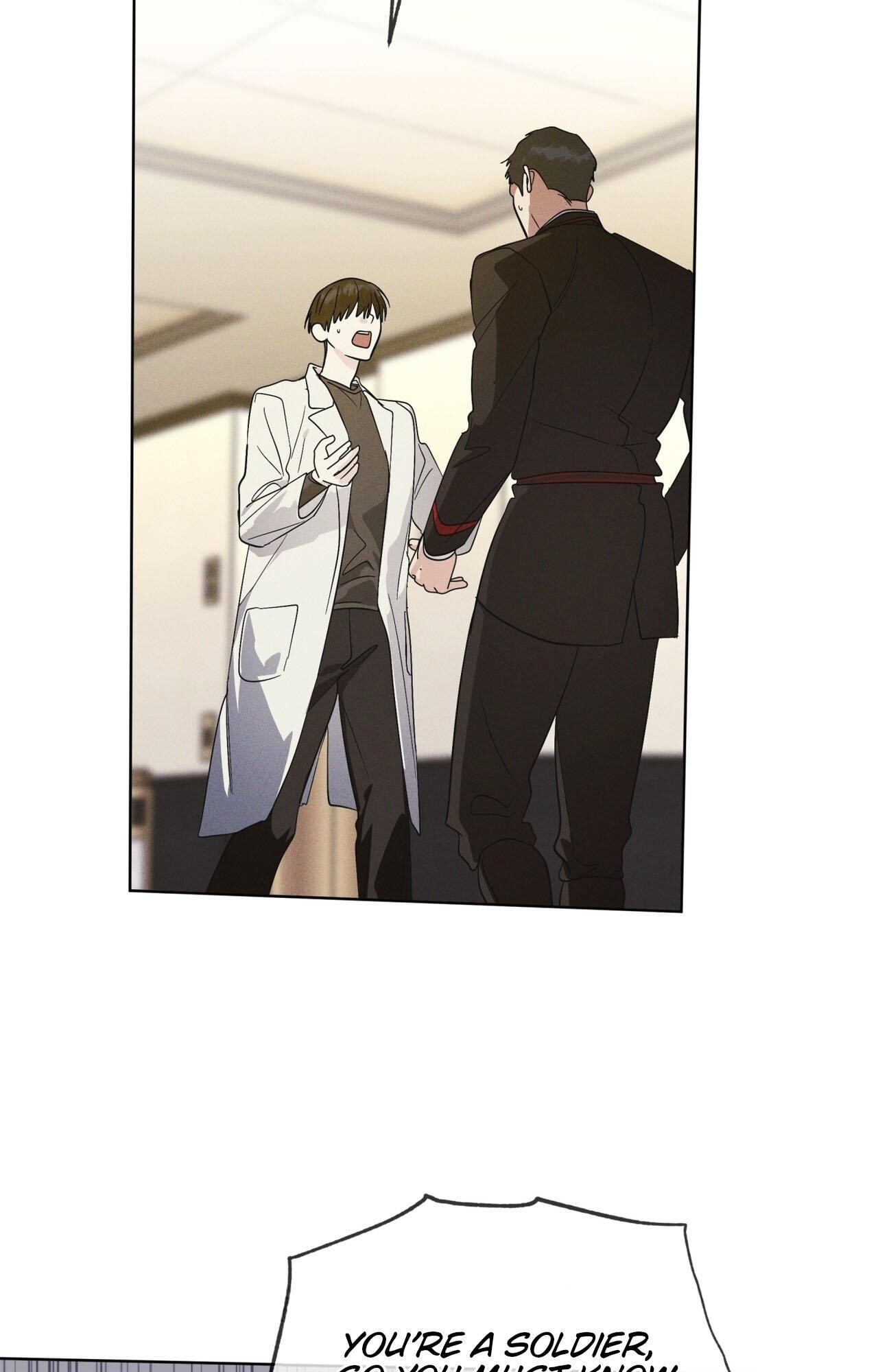 Read Open Sesame chapter 96 image 2 on Lezhin