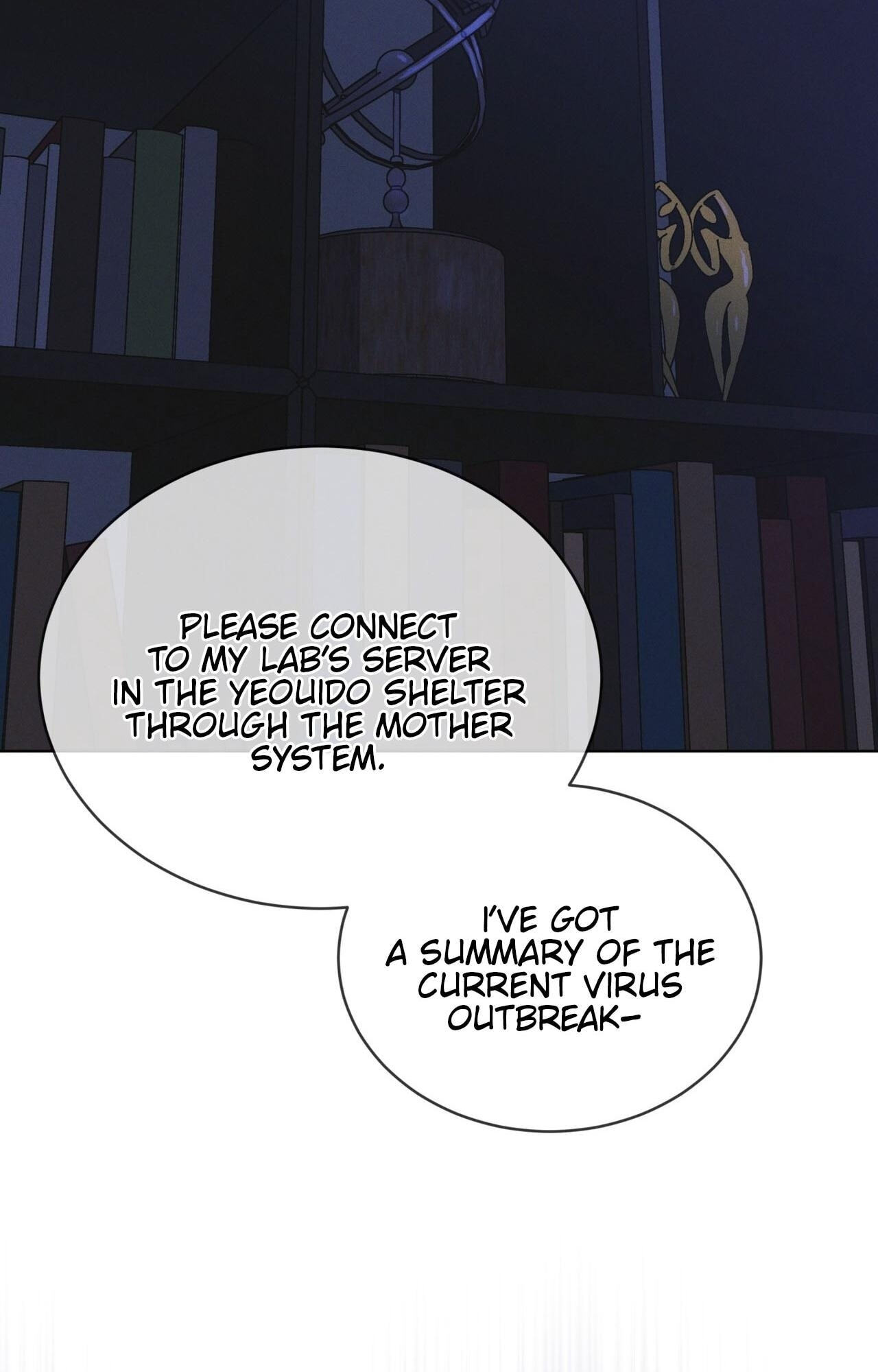 Read Open Sesame chapter 96 image 24 on Lezhin