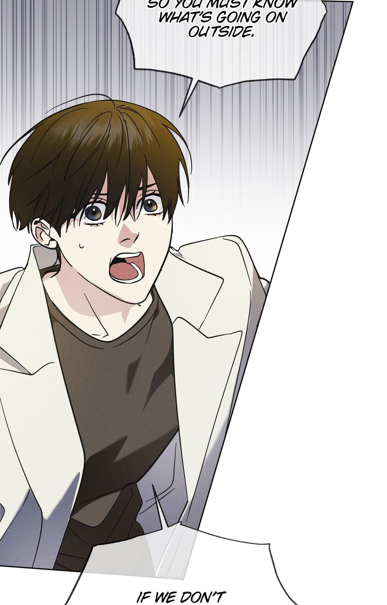 Read Open Sesame chapter 96 image 3 on Lezhin
