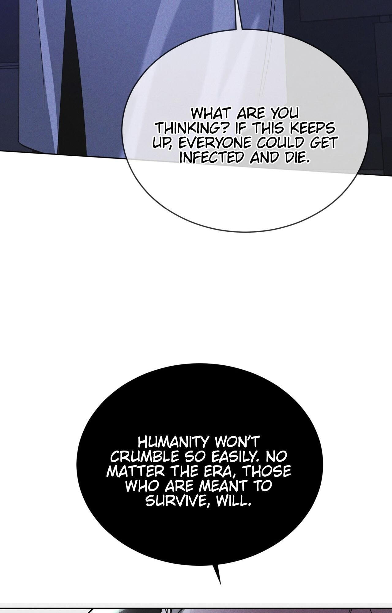 Read Open Sesame chapter 96 image 32 on Lezhin