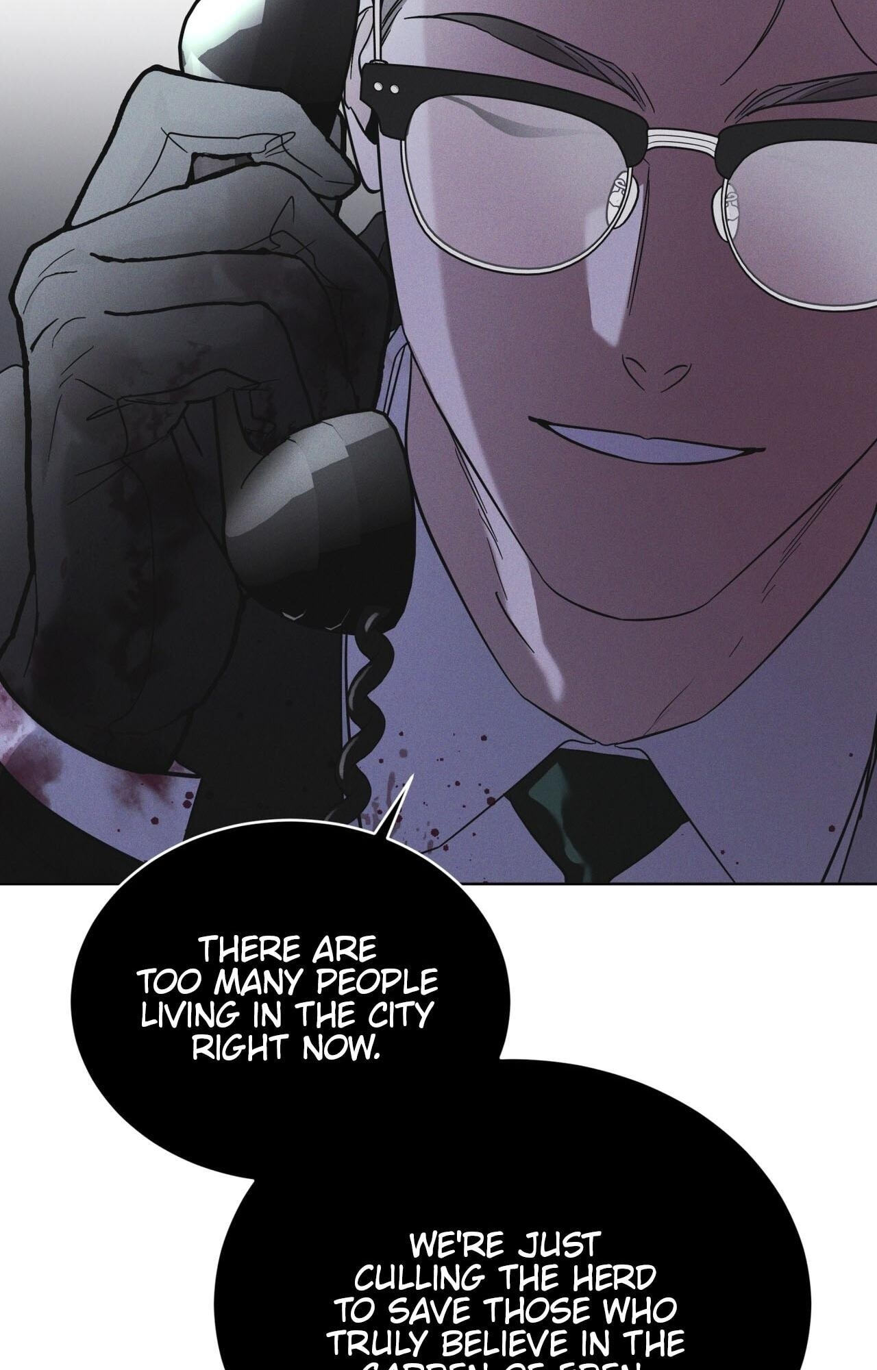 Read Open Sesame chapter 96 image 33 on Lezhin