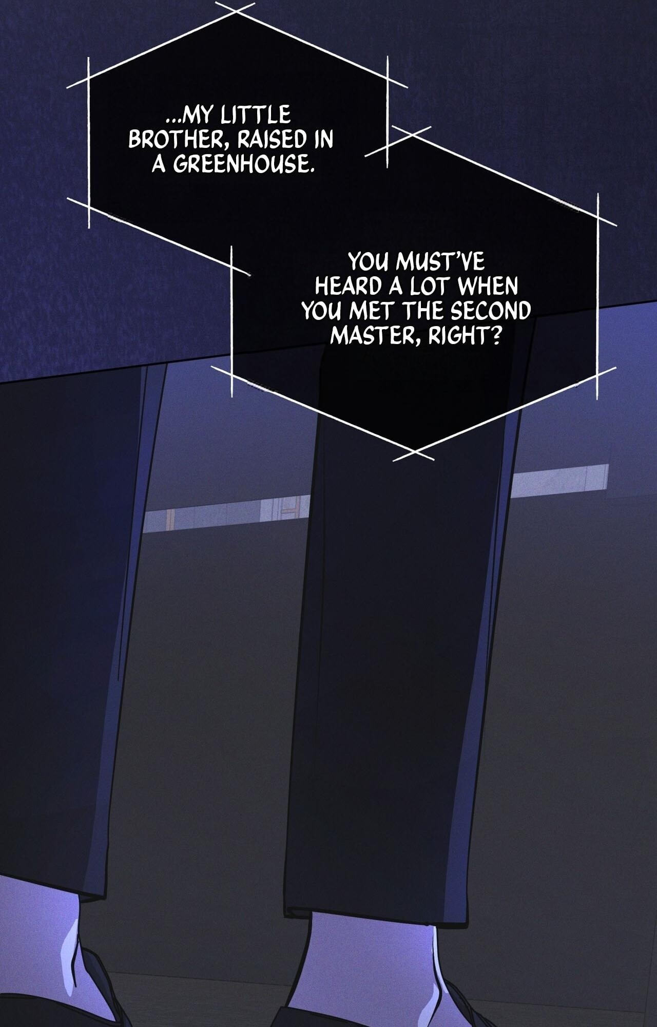 Read Open Sesame chapter 96 image 38 on Lezhin