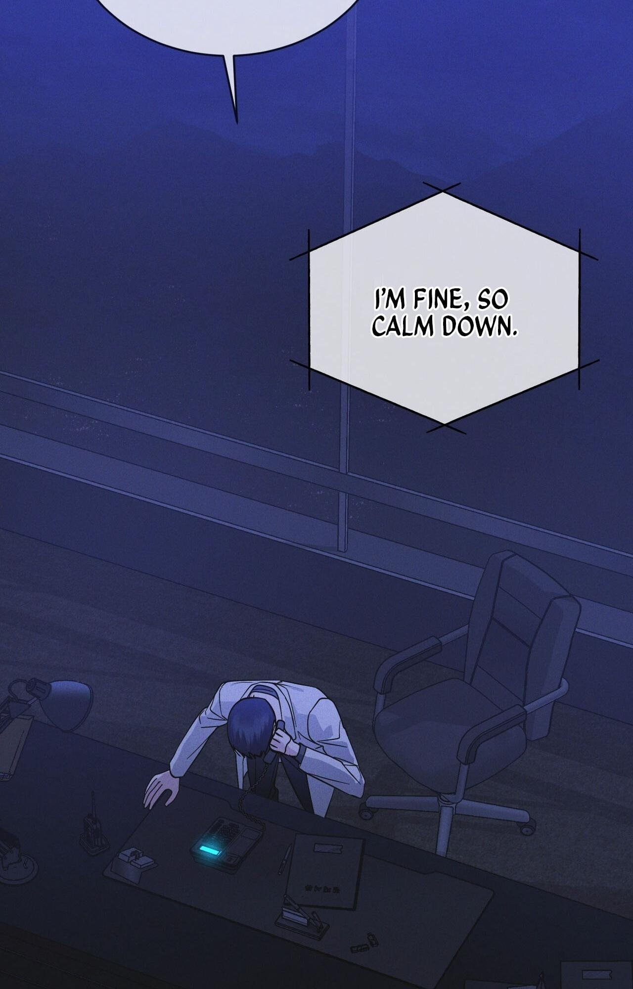 Read Open Sesame chapter 96 image 61 on Lezhin