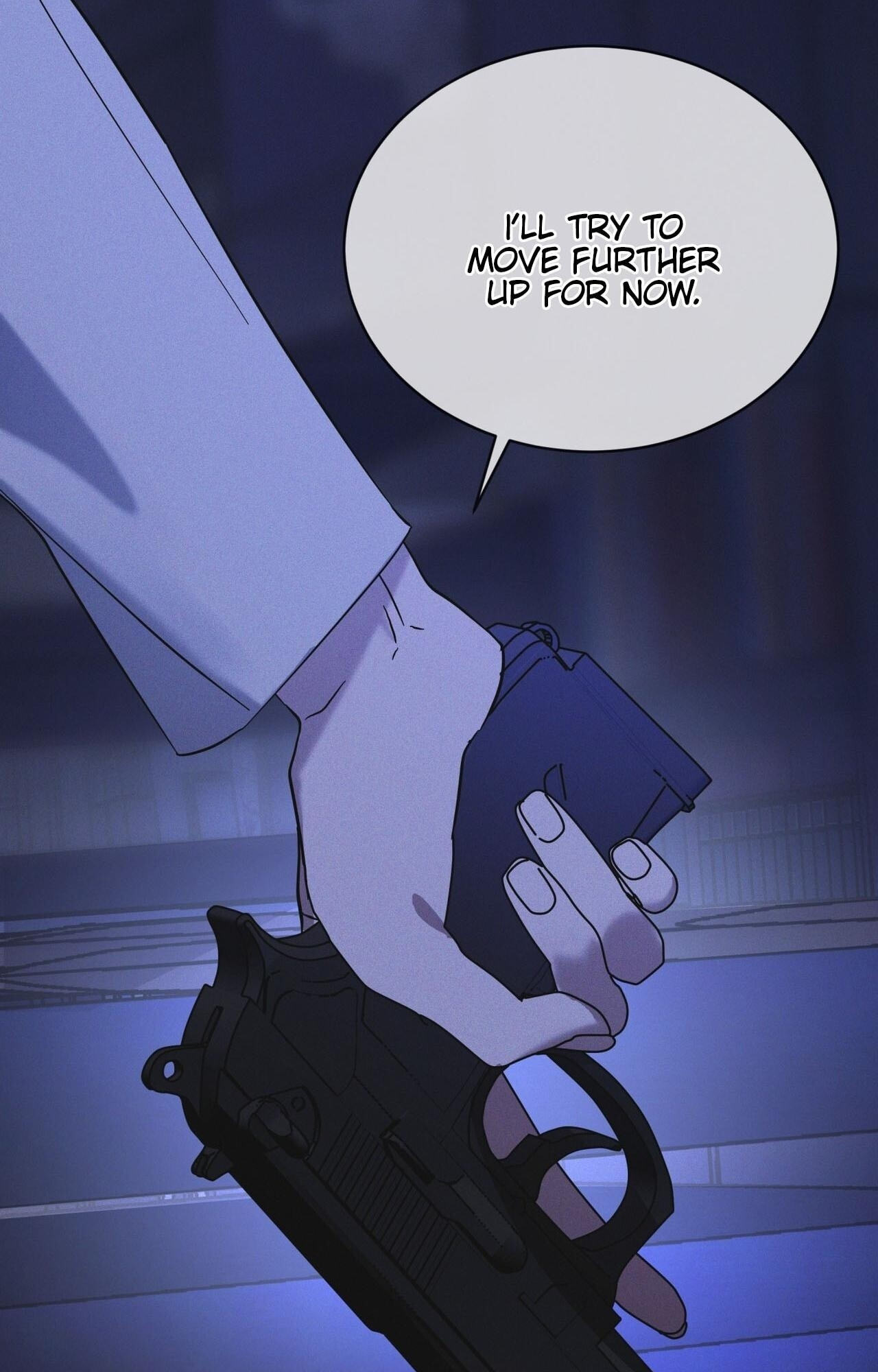 Read Open Sesame chapter 96 image 74 on Lezhin