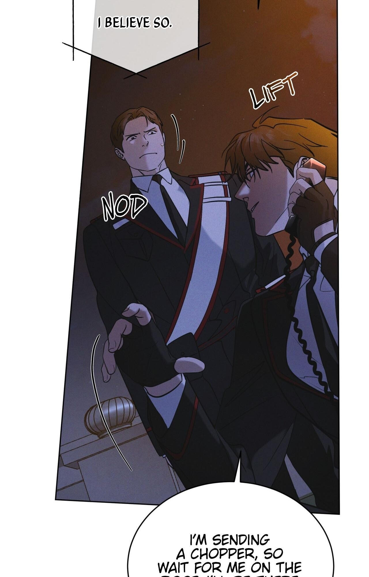Read Open Sesame chapter 96 image 76 on Lezhin