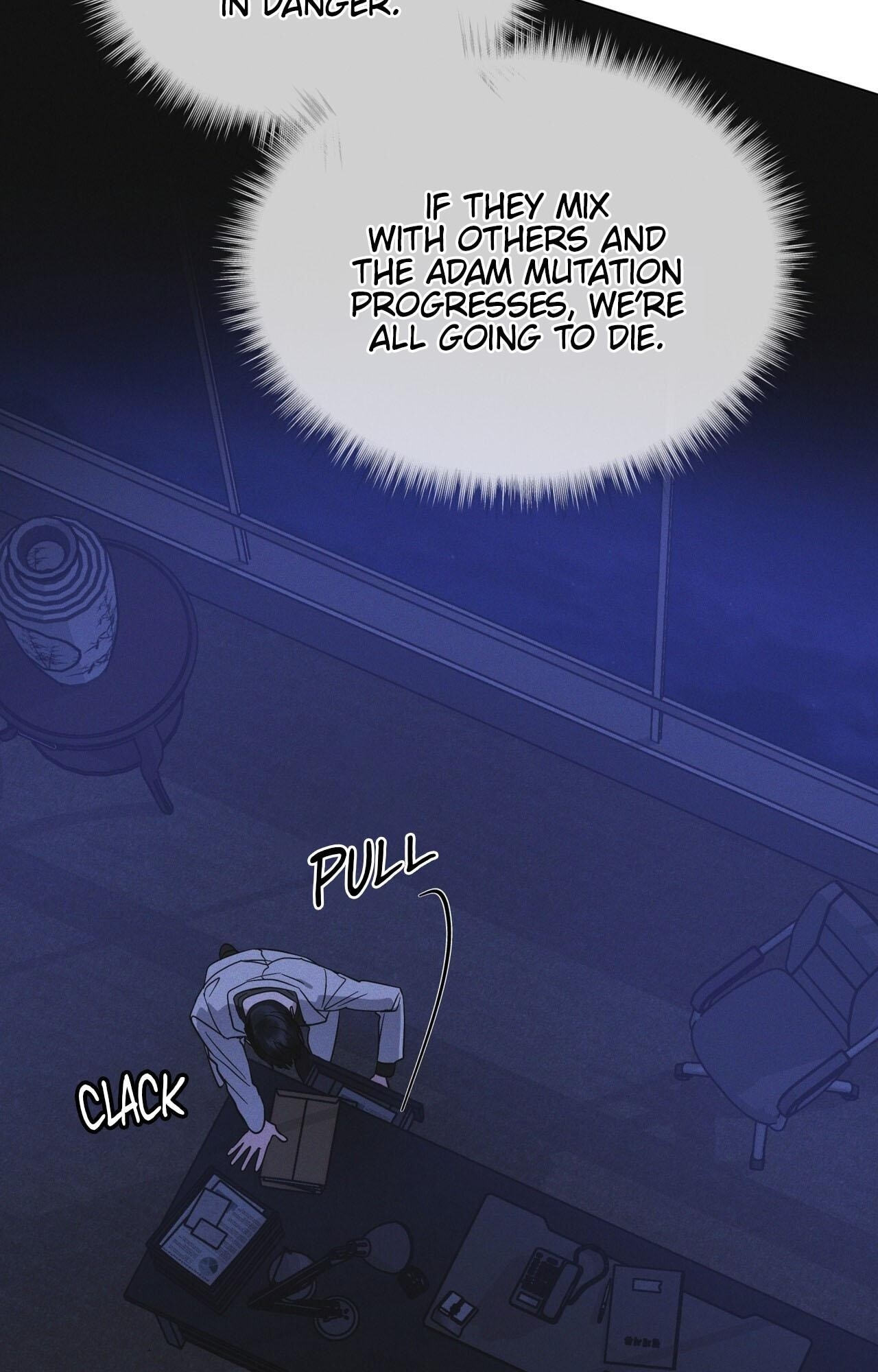 Read Open Sesame chapter 96 image 9 on Lezhin