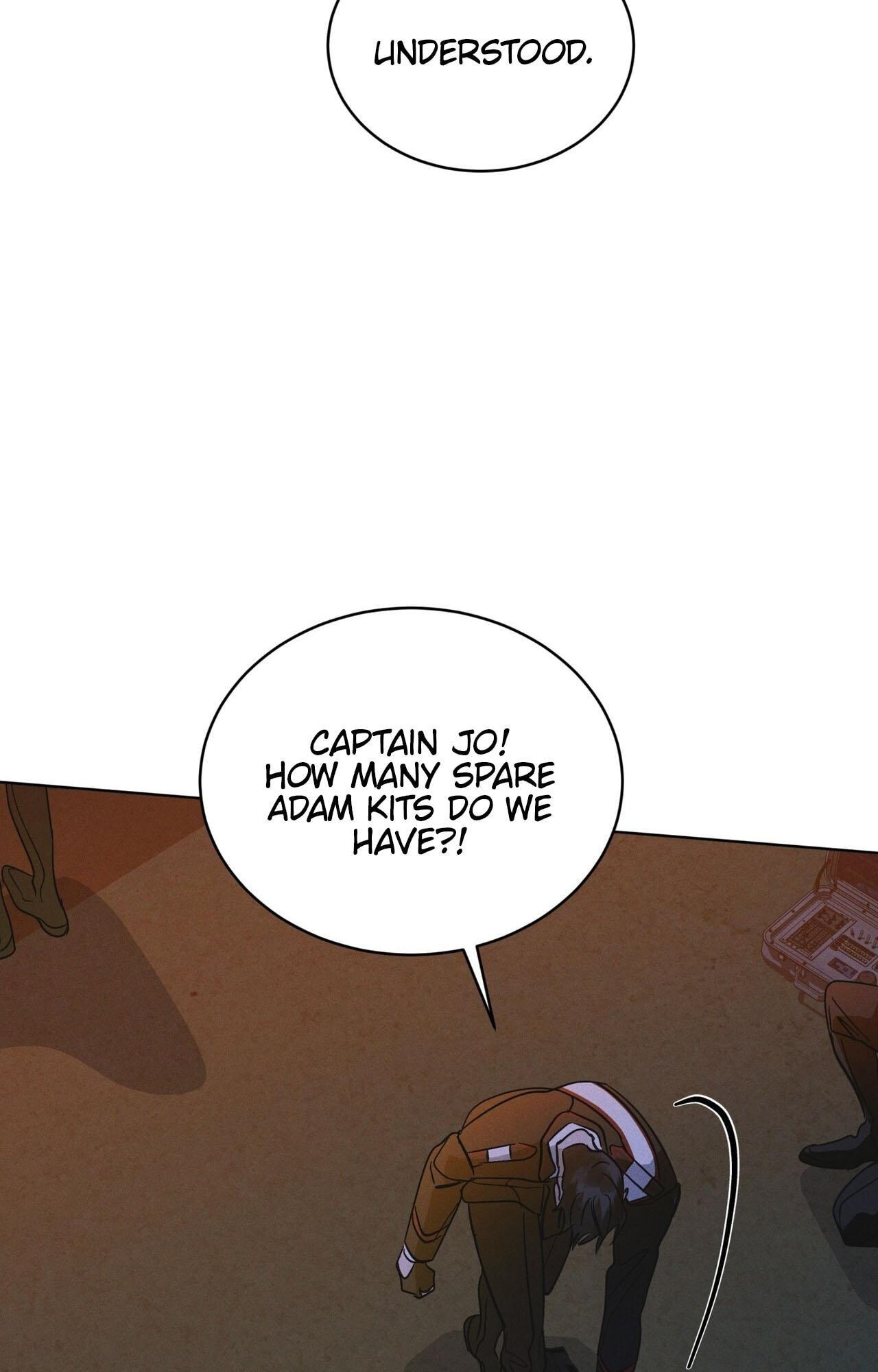 Read Open Sesame chapter 96 image 96 on Lezhin
