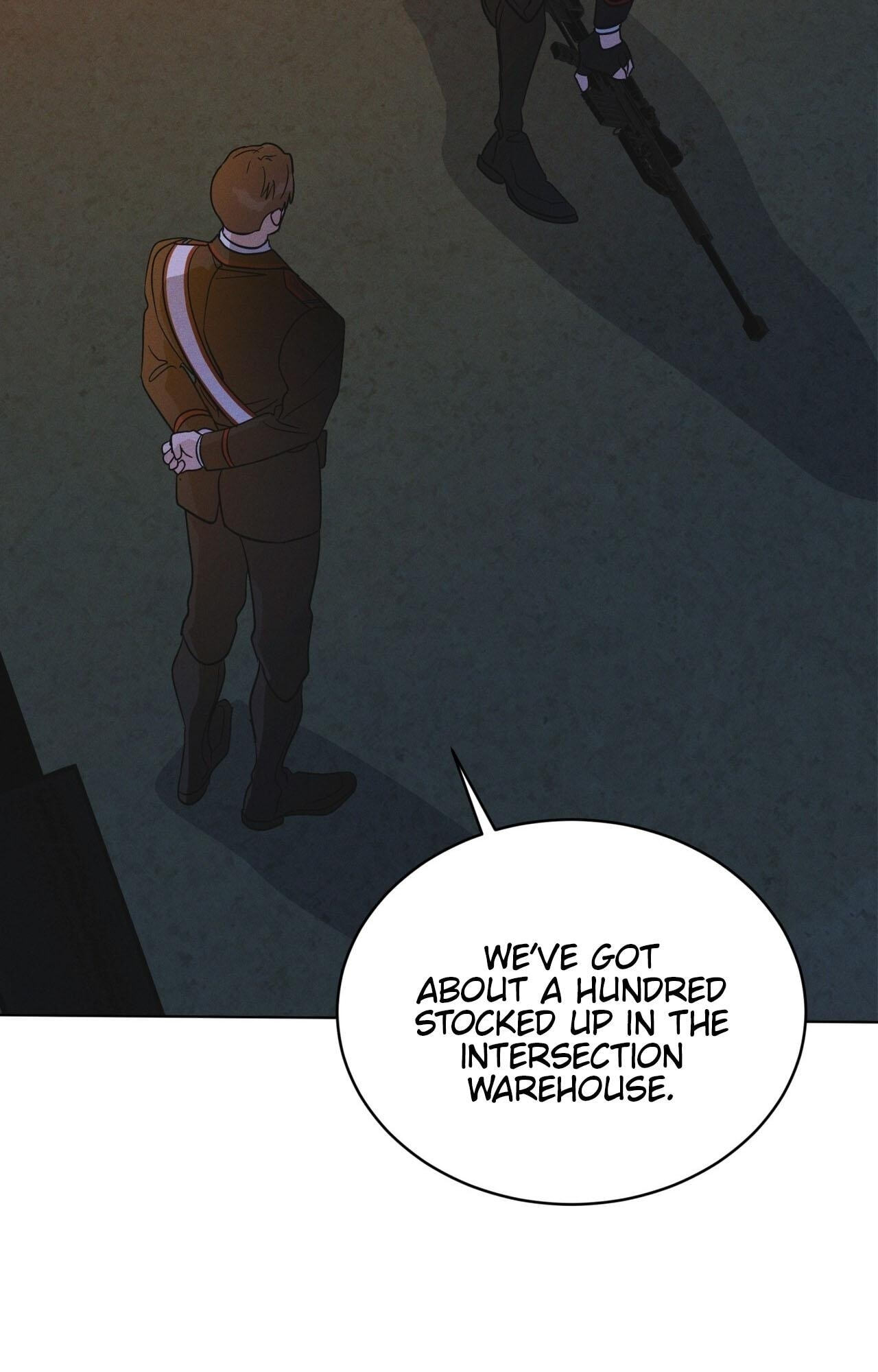 Read Open Sesame chapter 96 image 97 on Lezhin
