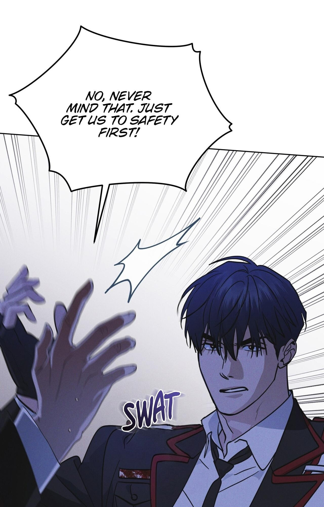 Read Open Sesame chapter 97 image 10 on Lezhin