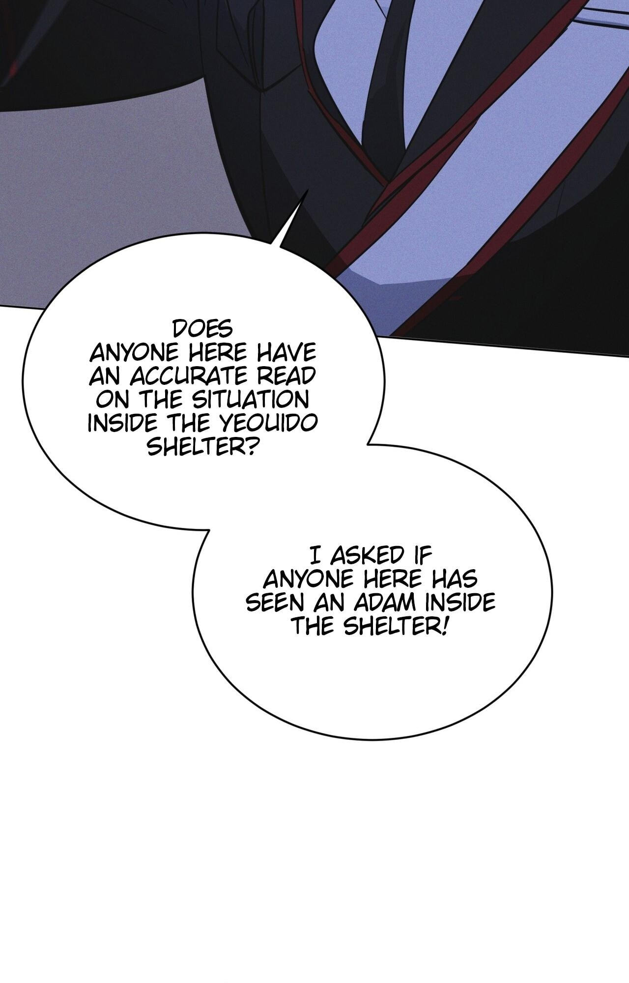 Read Open Sesame chapter 97 image 11 on Lezhin