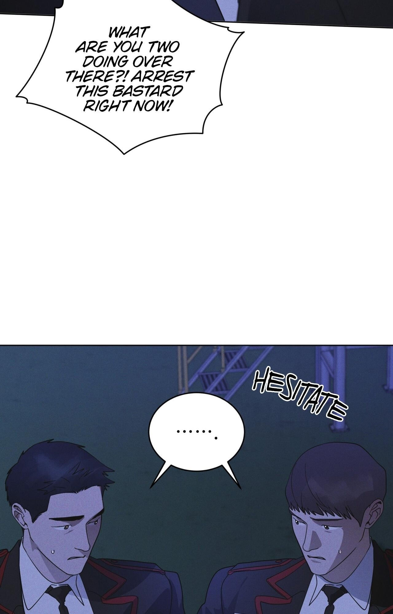 Read Open Sesame chapter 97 image 13 on Lezhin