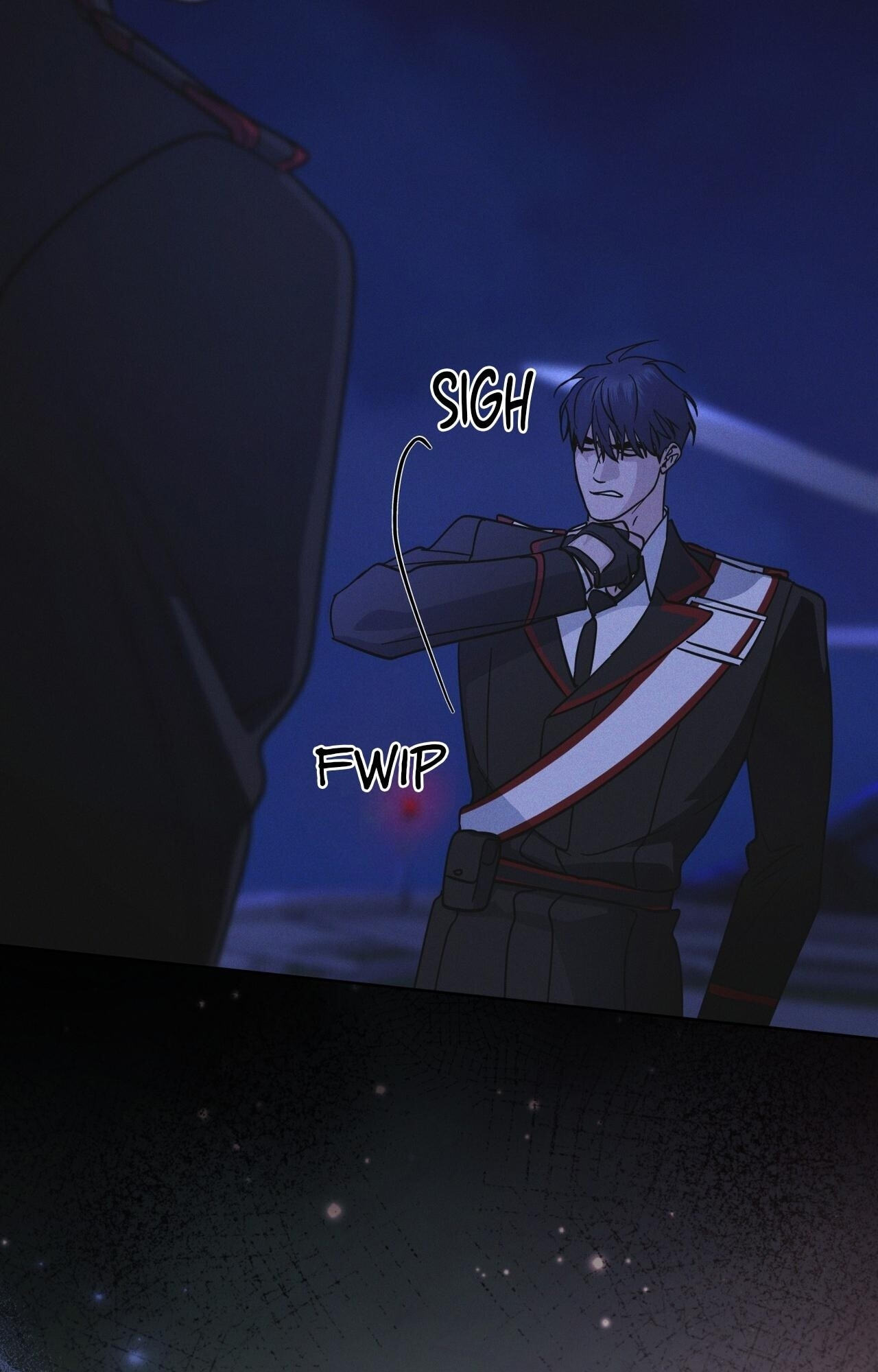 Read Open Sesame chapter 97 image 15 on Lezhin