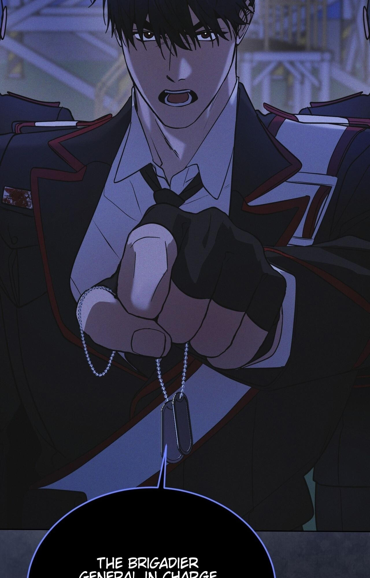 Read Open Sesame chapter 97 image 19 on Lezhin