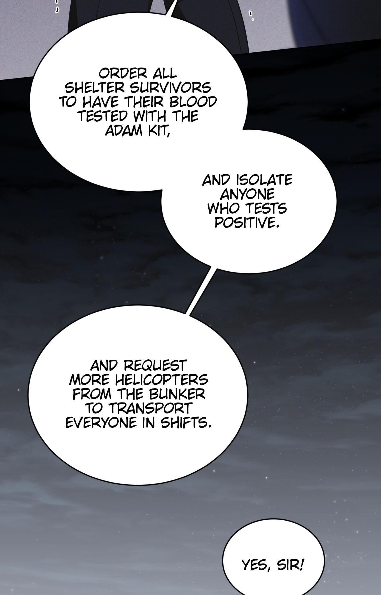 Read Open Sesame chapter 97 image 26 on Lezhin