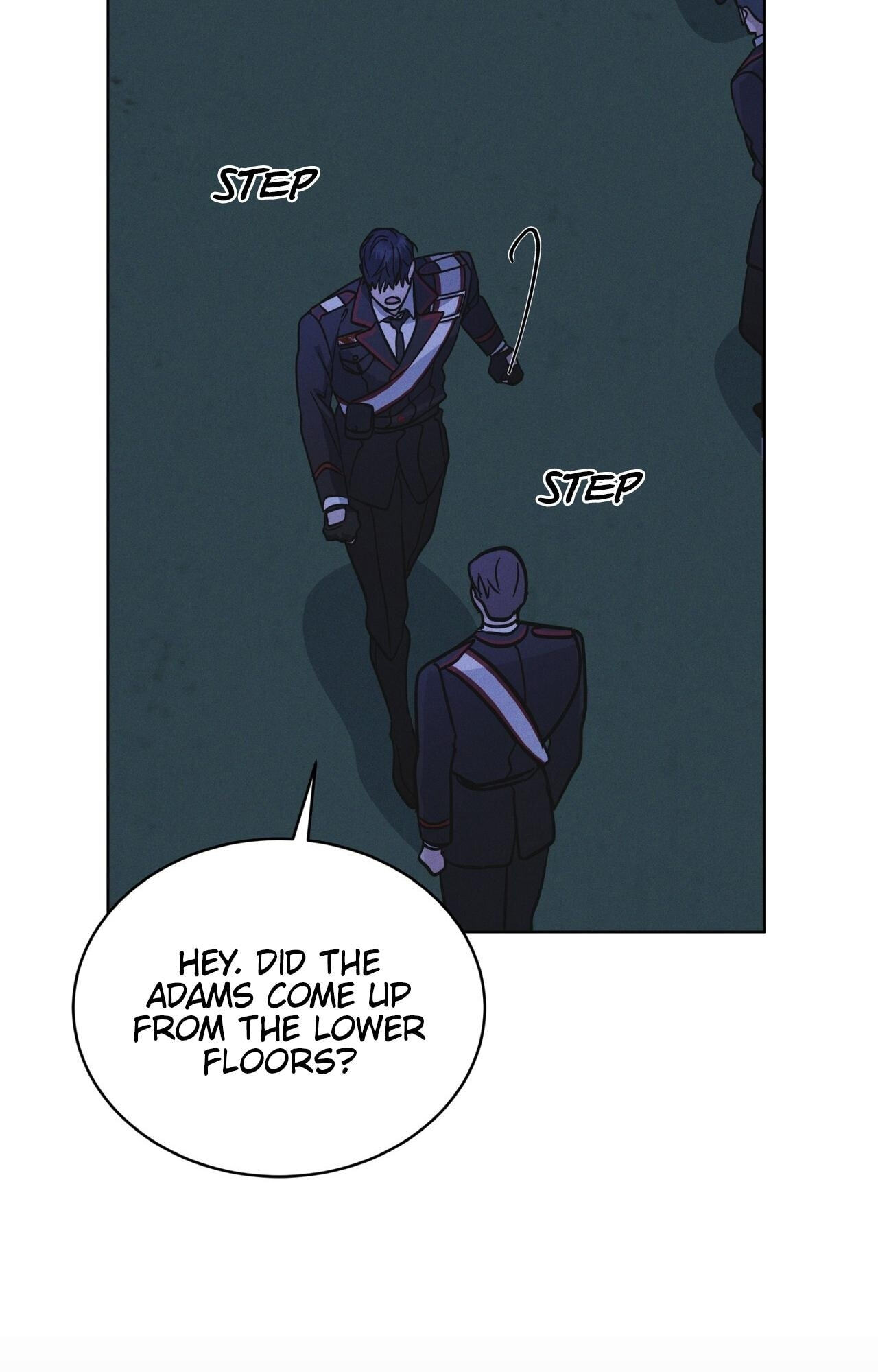 Read Open Sesame chapter 97 image 28 on Lezhin