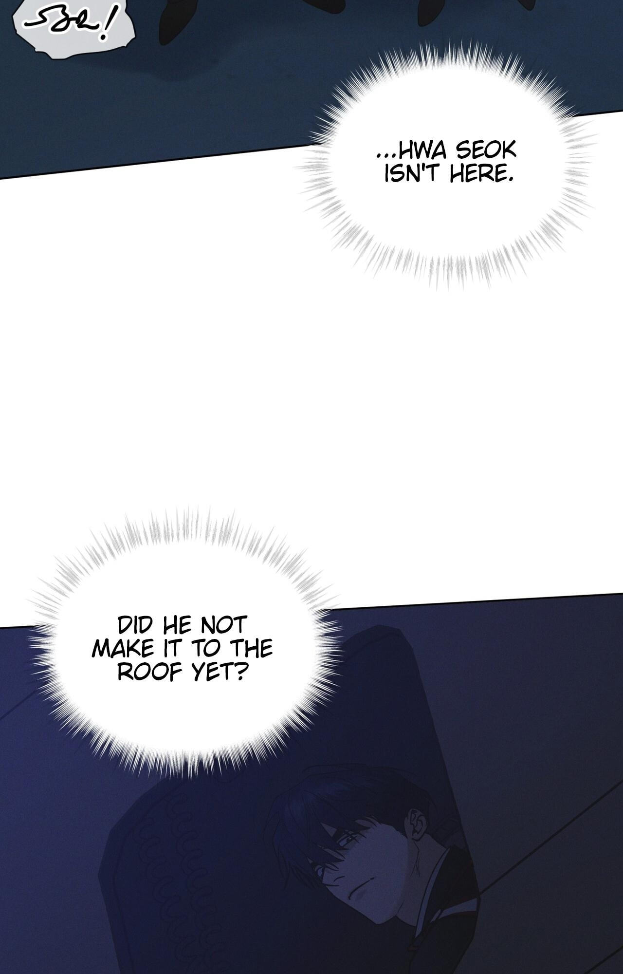 Read Open Sesame chapter 97 image 3 on Lezhin