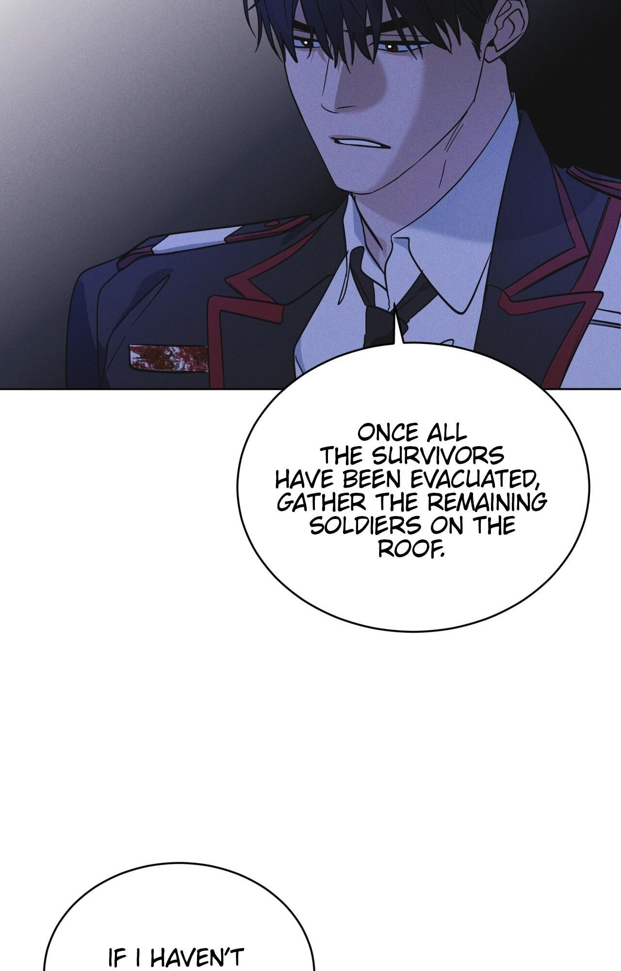 Read Open Sesame chapter 97 image 32 on Lezhin