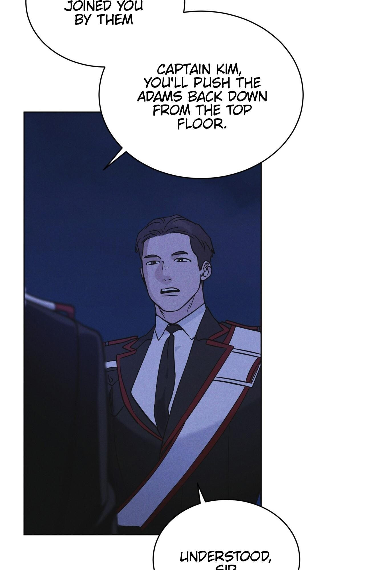 Read Open Sesame chapter 97 image 33 on Lezhin