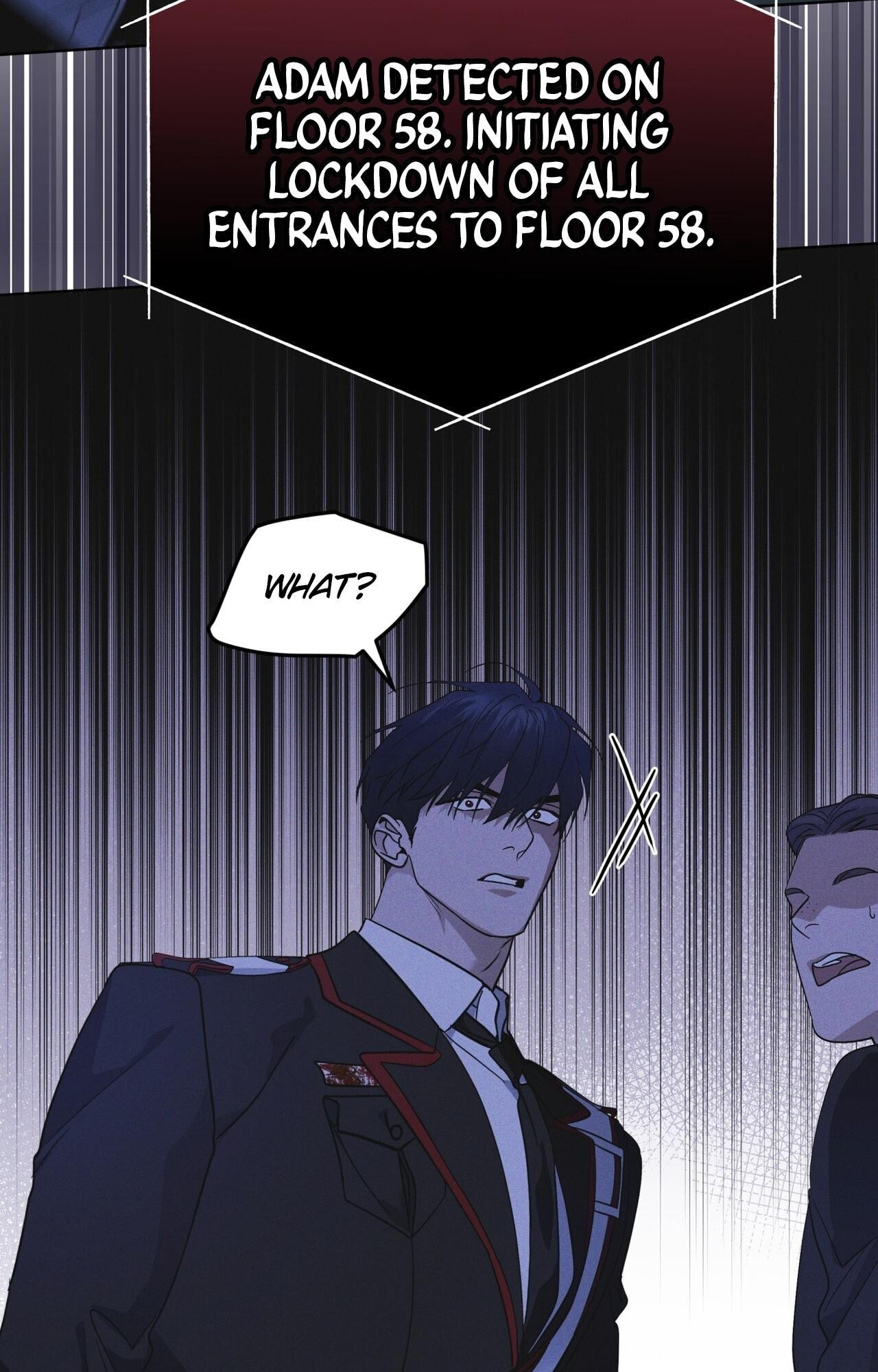 Read Open Sesame chapter 97 image 37 on Lezhin