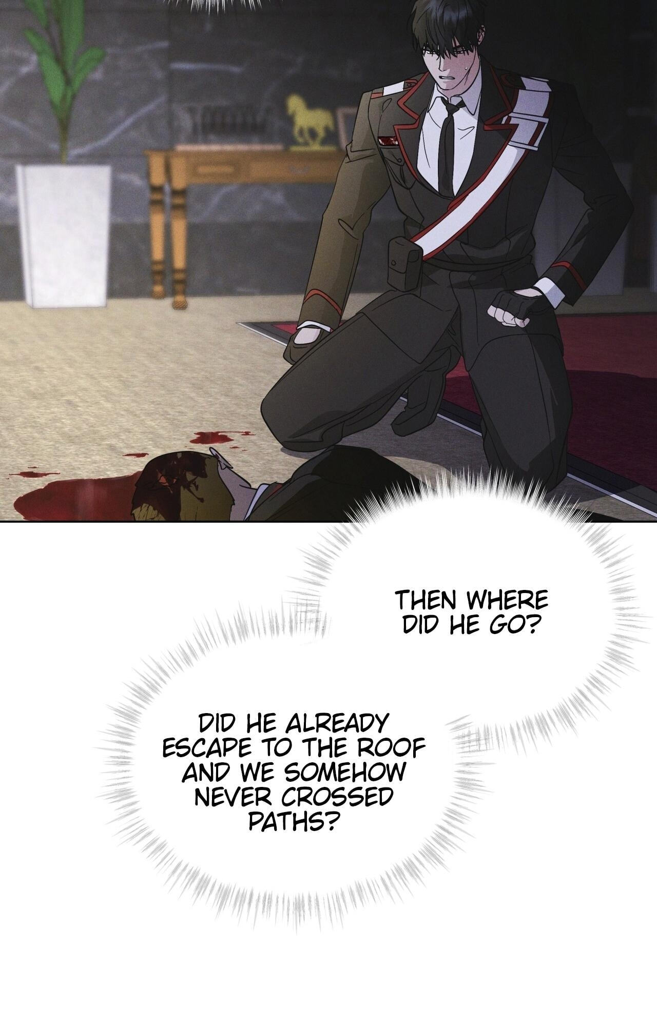 Read Open Sesame chapter 97 image 60 on Lezhin