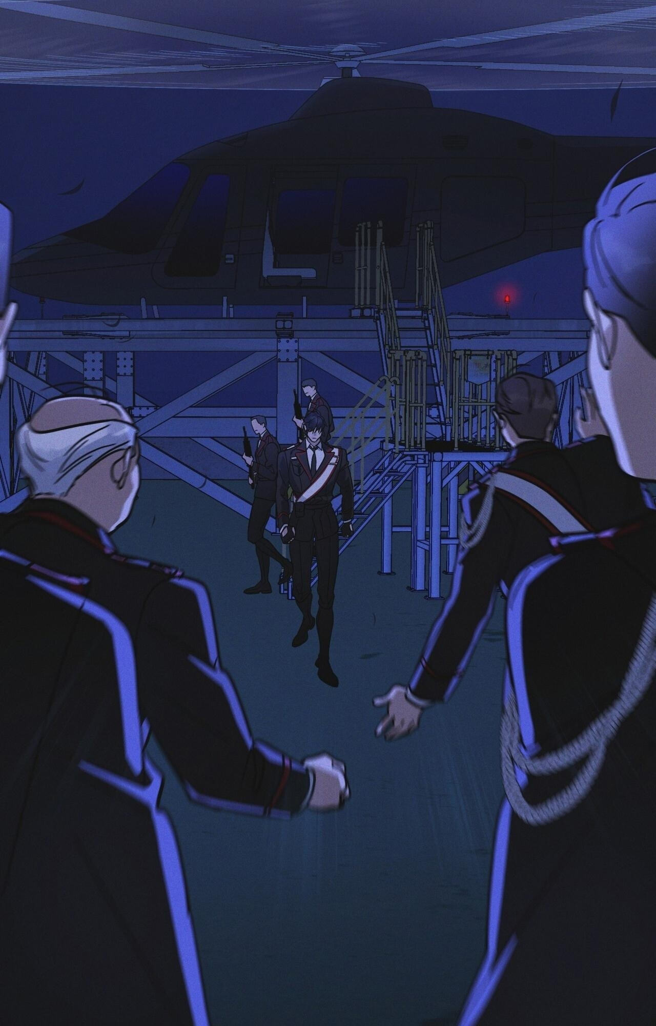 Read Open Sesame chapter 97 image 7 on Lezhin