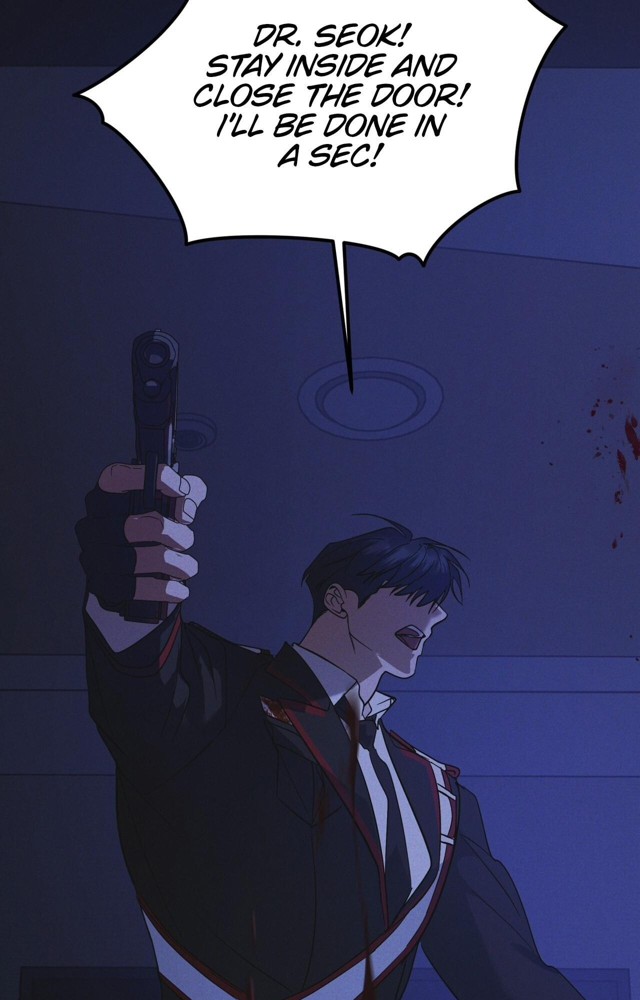 Read Open Sesame chapter 97 image 81 on Lezhin