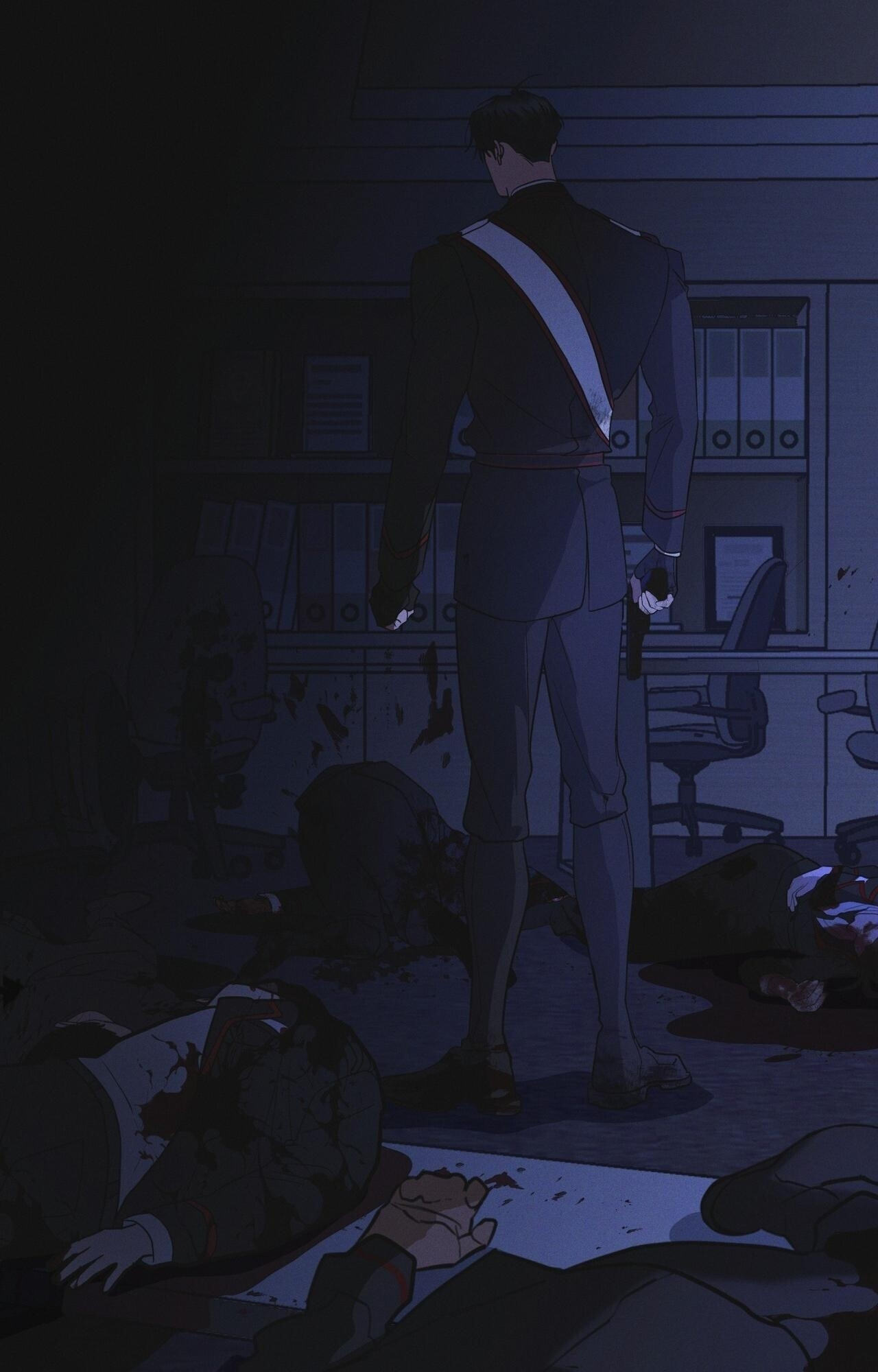 Read Open Sesame chapter 97 image 86 on Lezhin