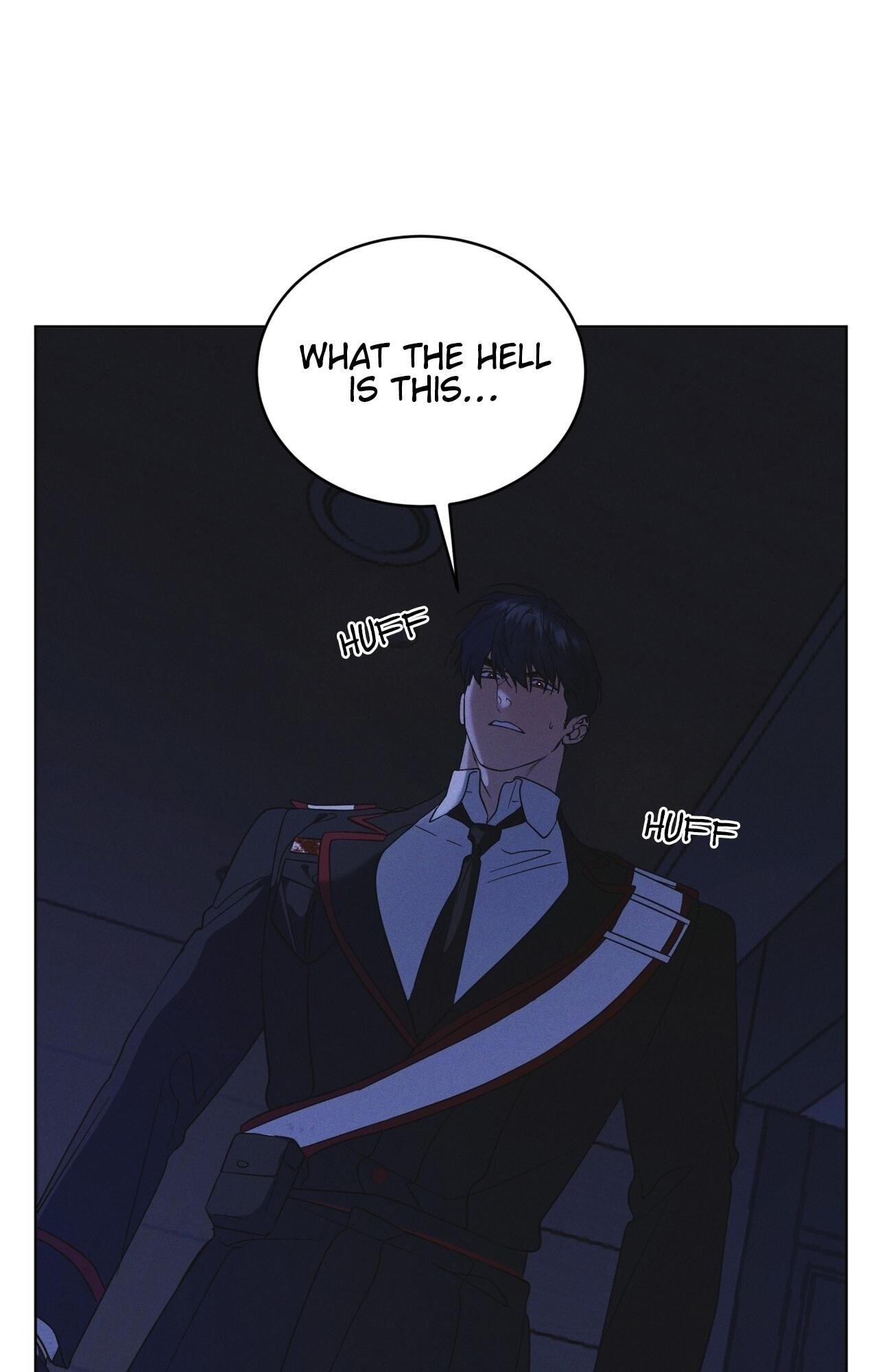 Read Open Sesame chapter 97 image 88 on Lezhin
