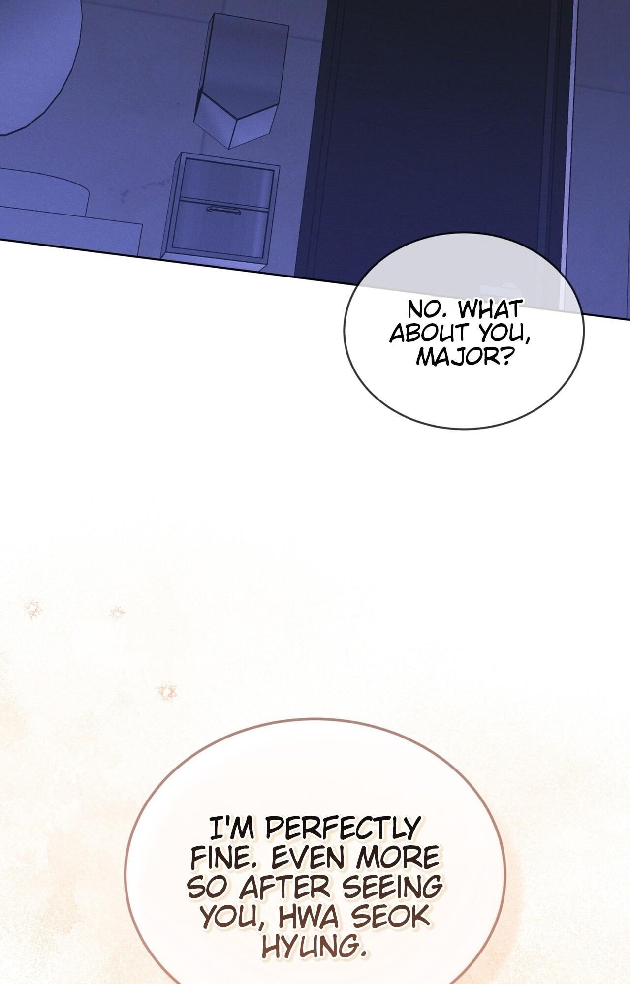 Read Open Sesame chapter 98 image 1 on Lezhin