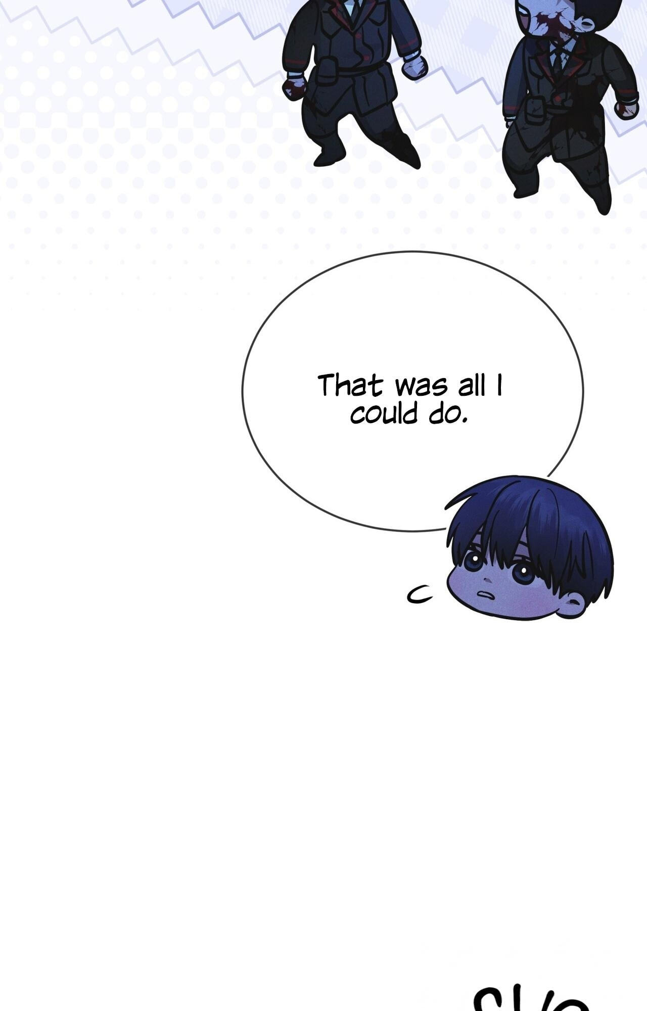 Read Open Sesame chapter 98 image 13 on Lezhin