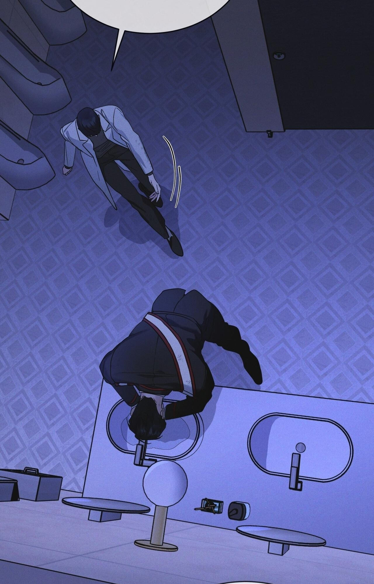 Read Open Sesame chapter 98 image 16 on Lezhin