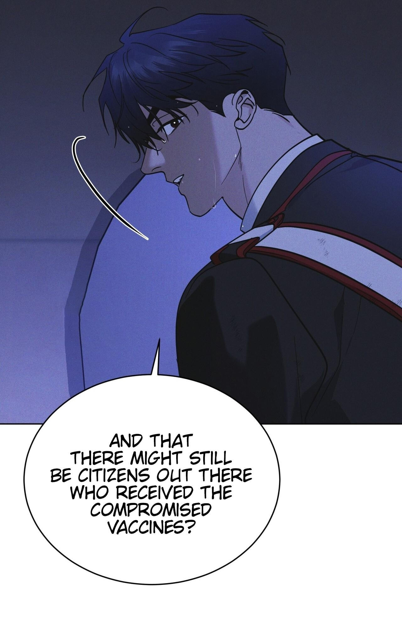 Read Open Sesame chapter 98 image 18 on Lezhin