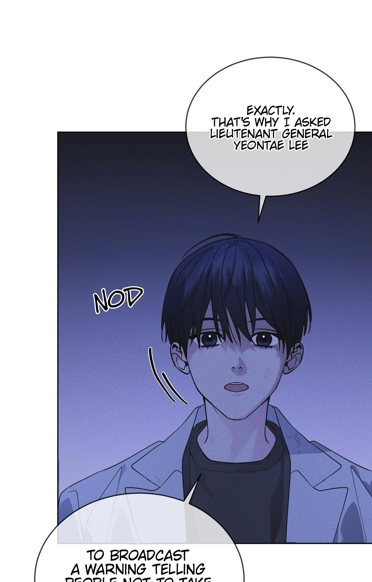 Read Open Sesame chapter 98 image 19 on Lezhin