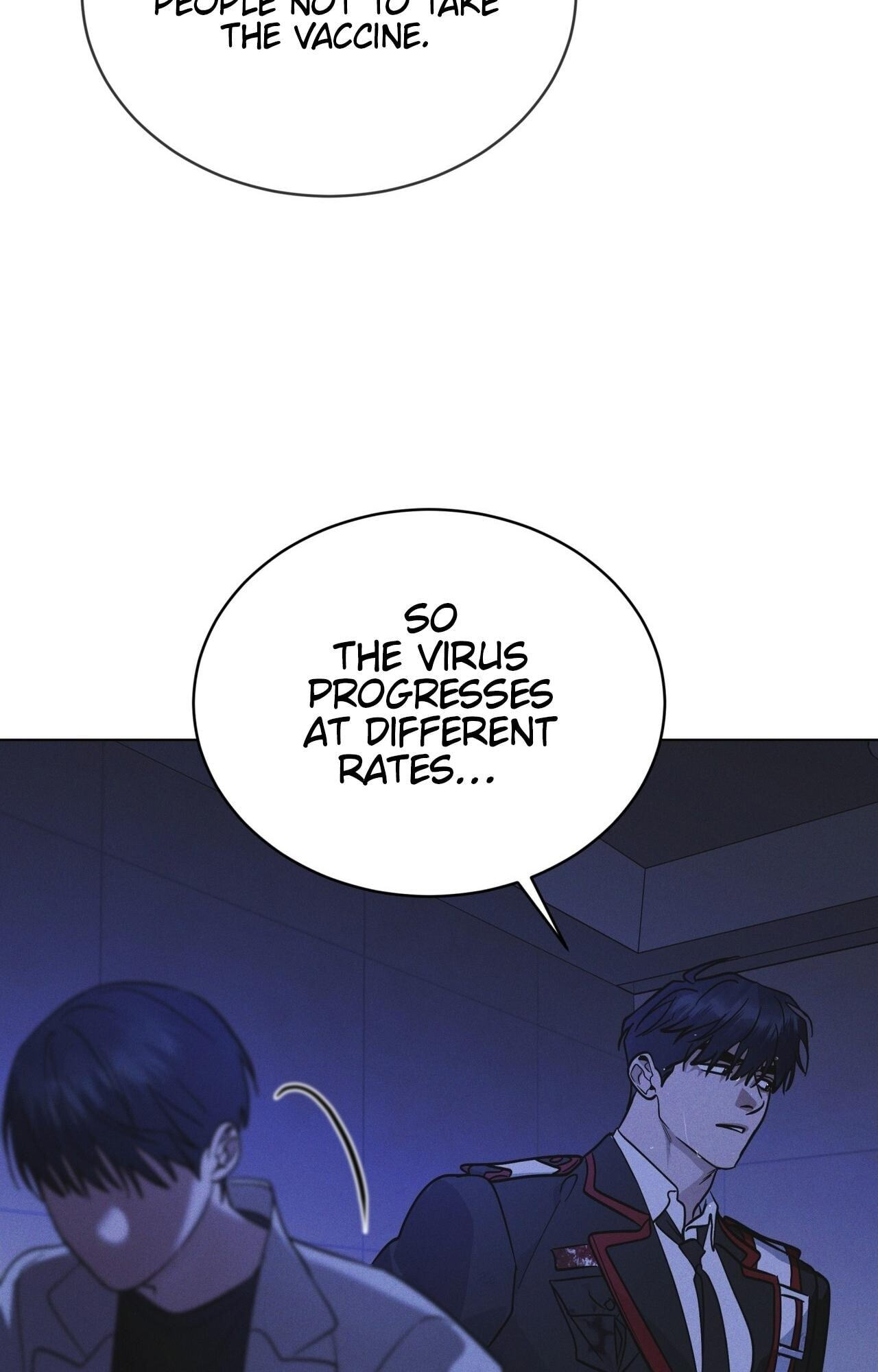 Read Open Sesame chapter 98 image 20 on Lezhin